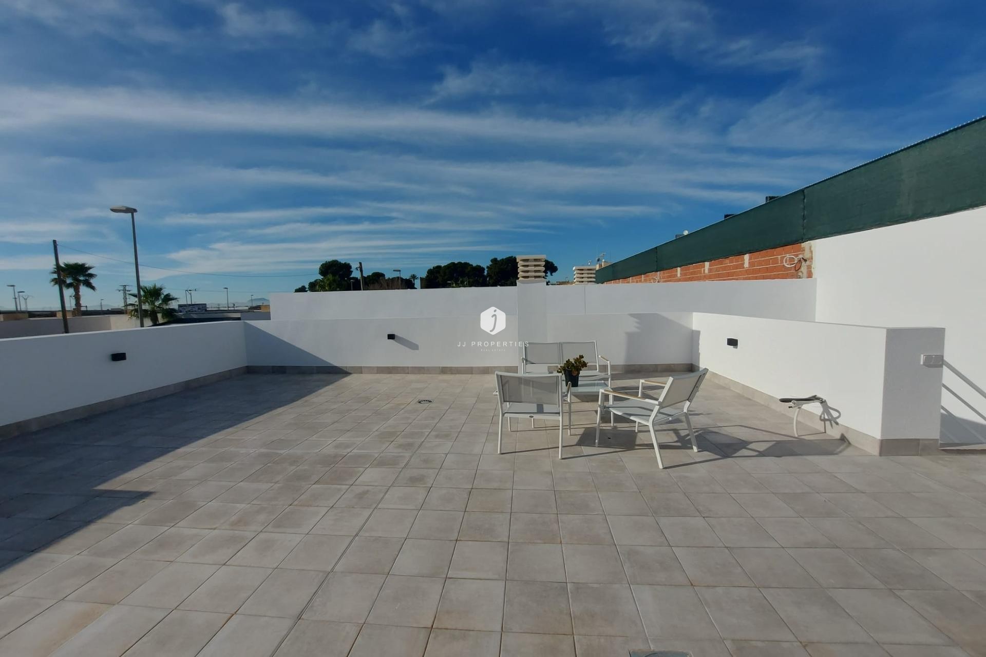 Nieuwbouw Woningen - Chalet -
Torre Pacheco - Roldán
