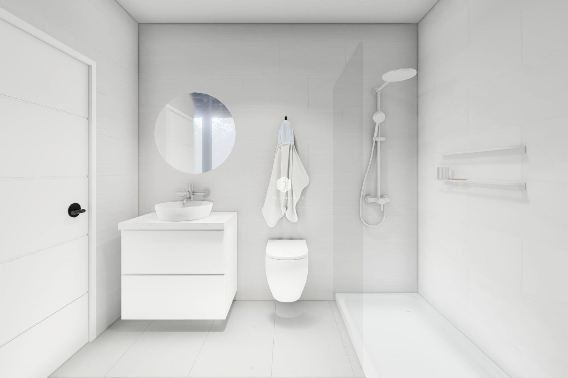 Nieuwbouw Woningen - Chalet -
Torre Pacheco - Roldán