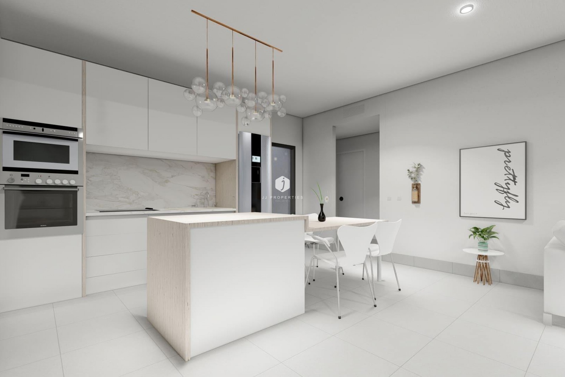 Nieuwbouw Woningen - Chalet -
Torre Pacheco - Roldán