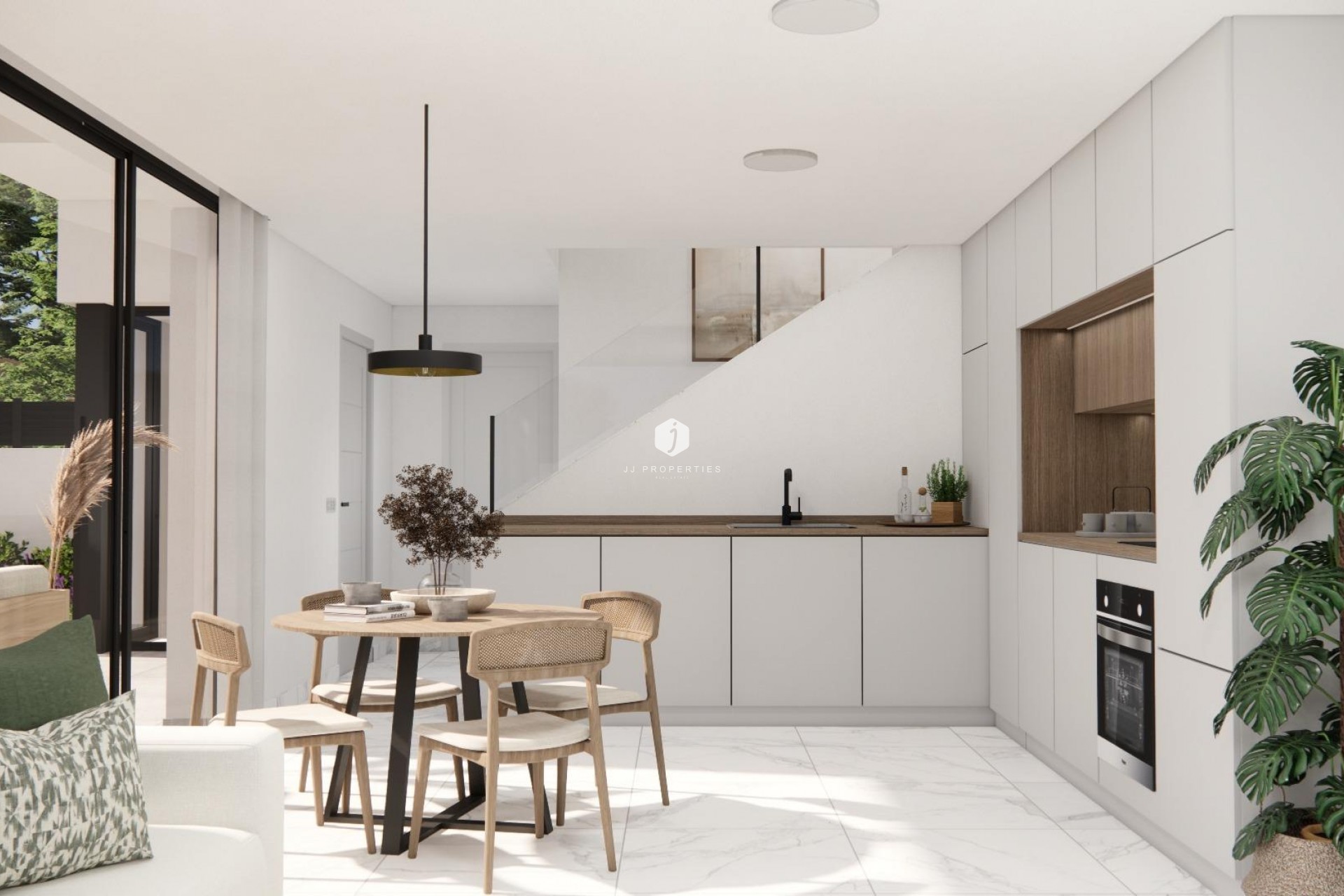 Nieuwbouw Woningen - duplex -
Los Montesinos - La herrada