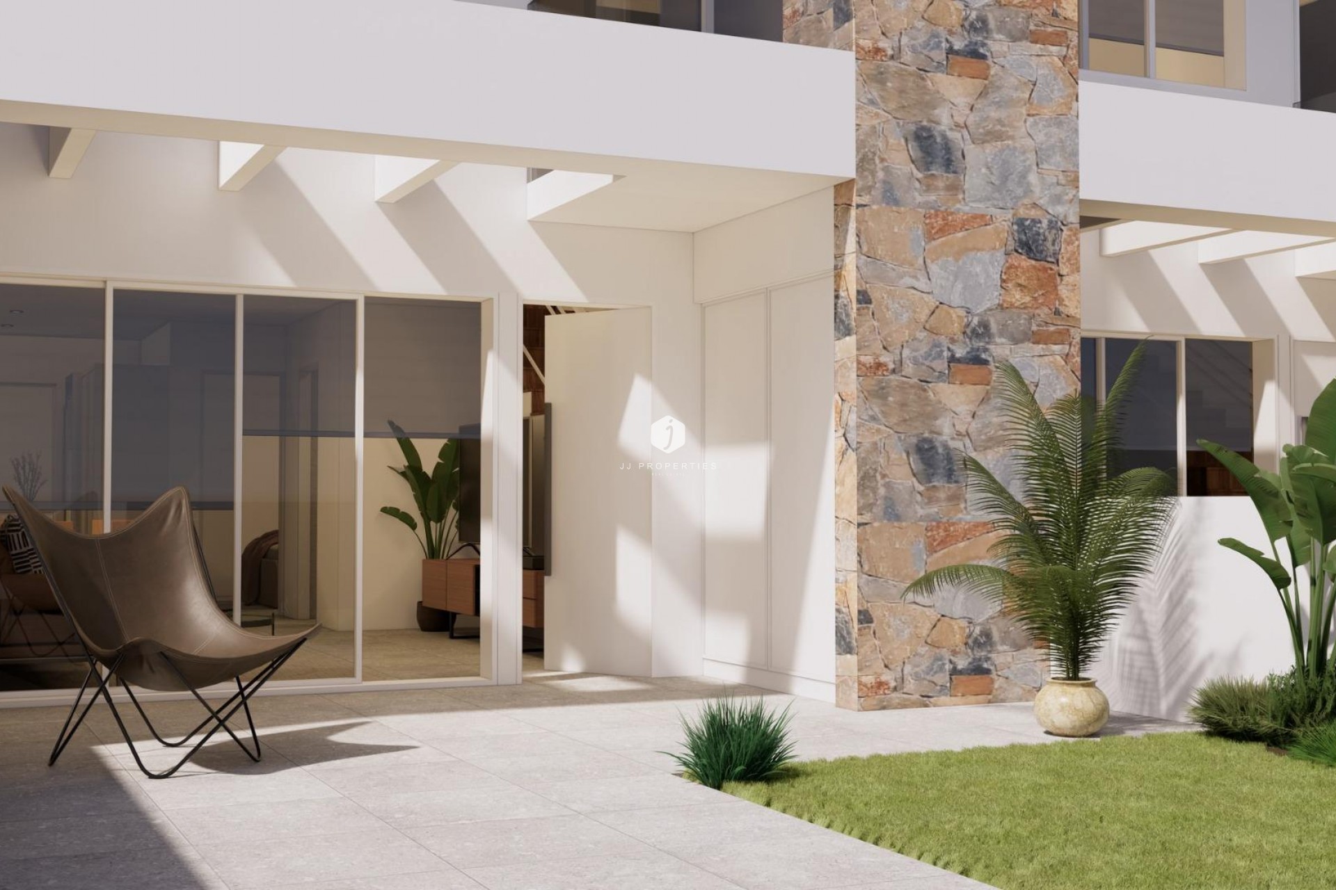 Nieuwbouw Woningen - Herenhuis -
Orihuela Costa - PAU 26