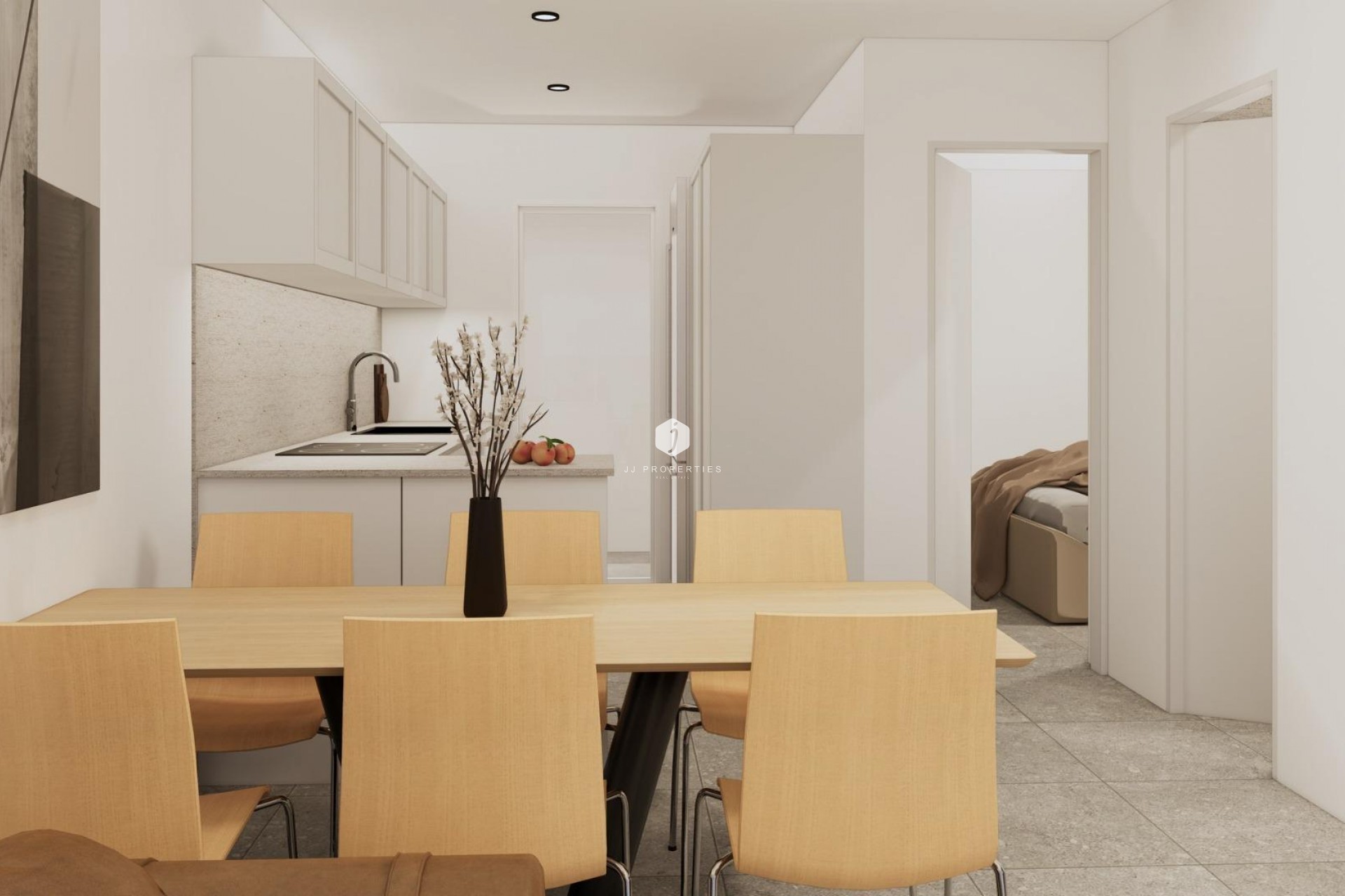 Nieuwbouw Woningen - Herenhuis -
Orihuela Costa - PAU 26