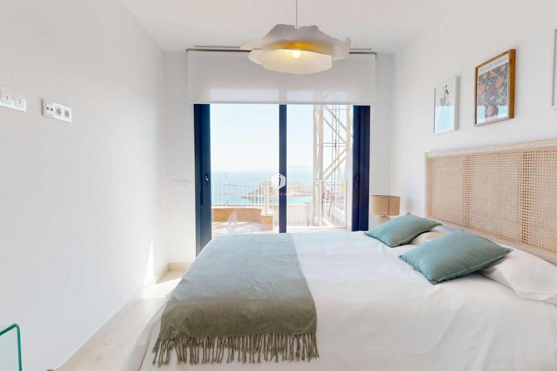 Nieuwbouw Woningen - Penthouse -
Aguilas - Isla Del Fraile