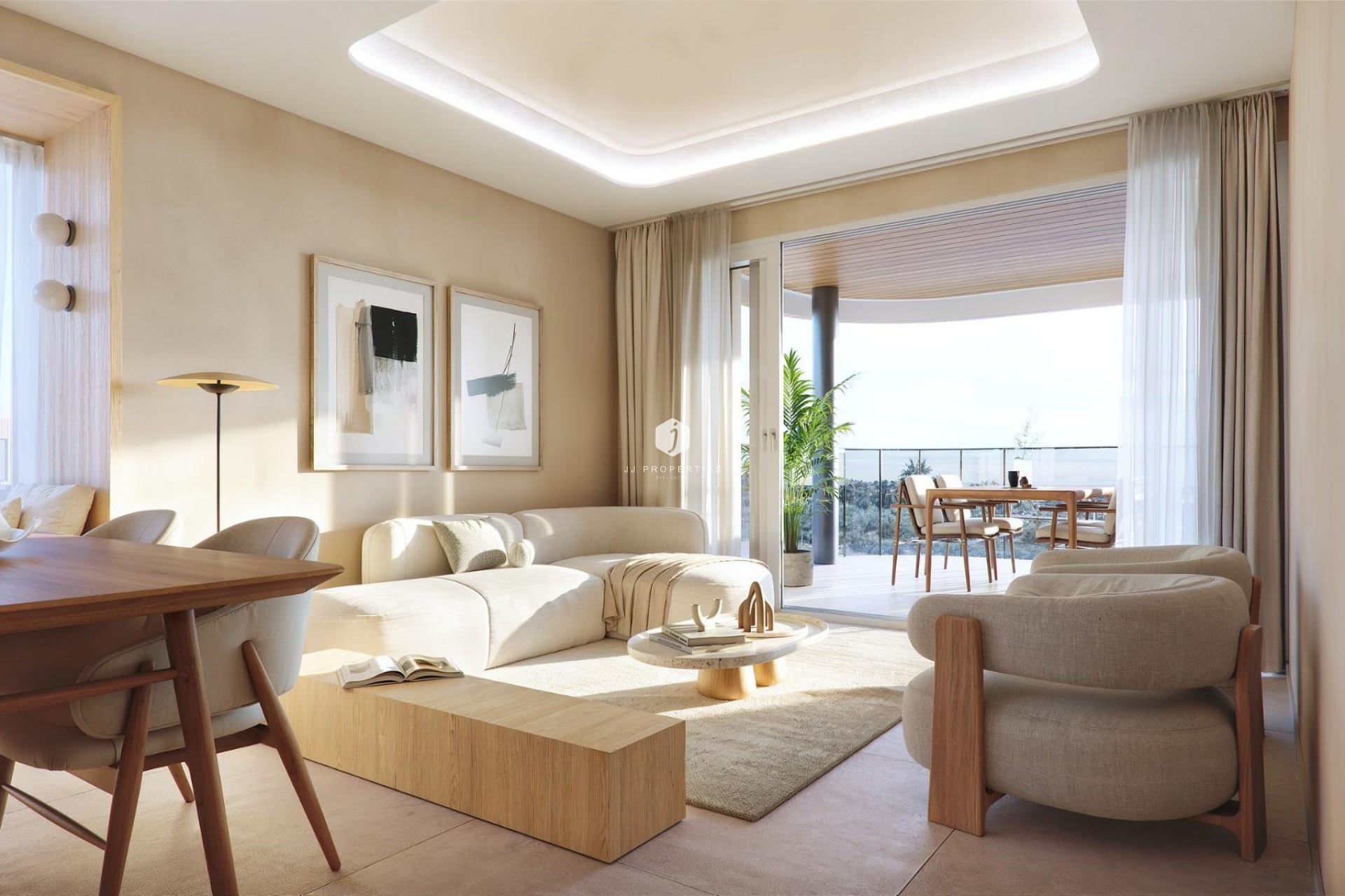 Nieuwbouw Woningen - Penthouse -
Benijofar - Pueblo