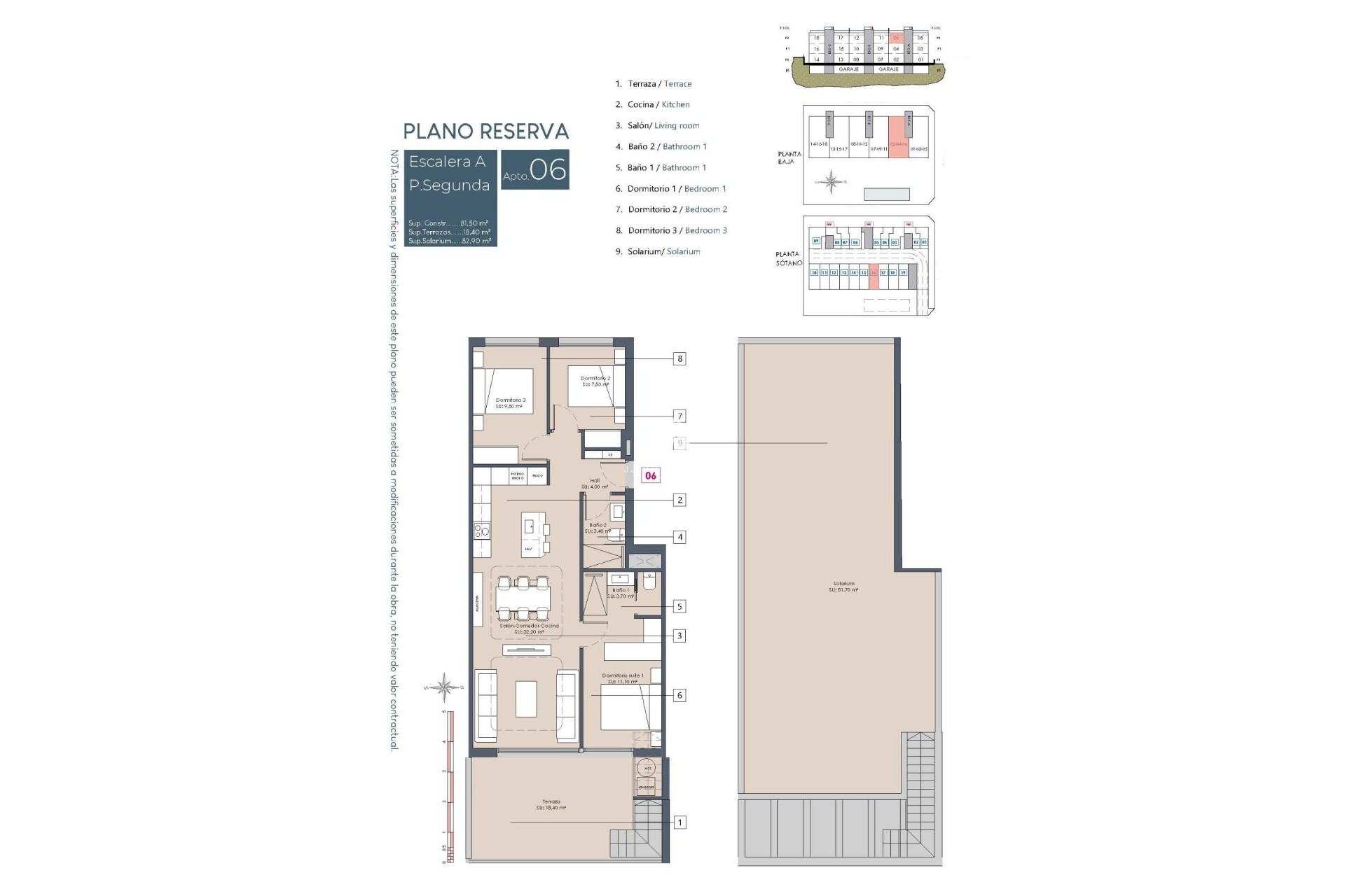 Nieuwbouw Woningen - Penthouse -
Benijofar - Pueblo