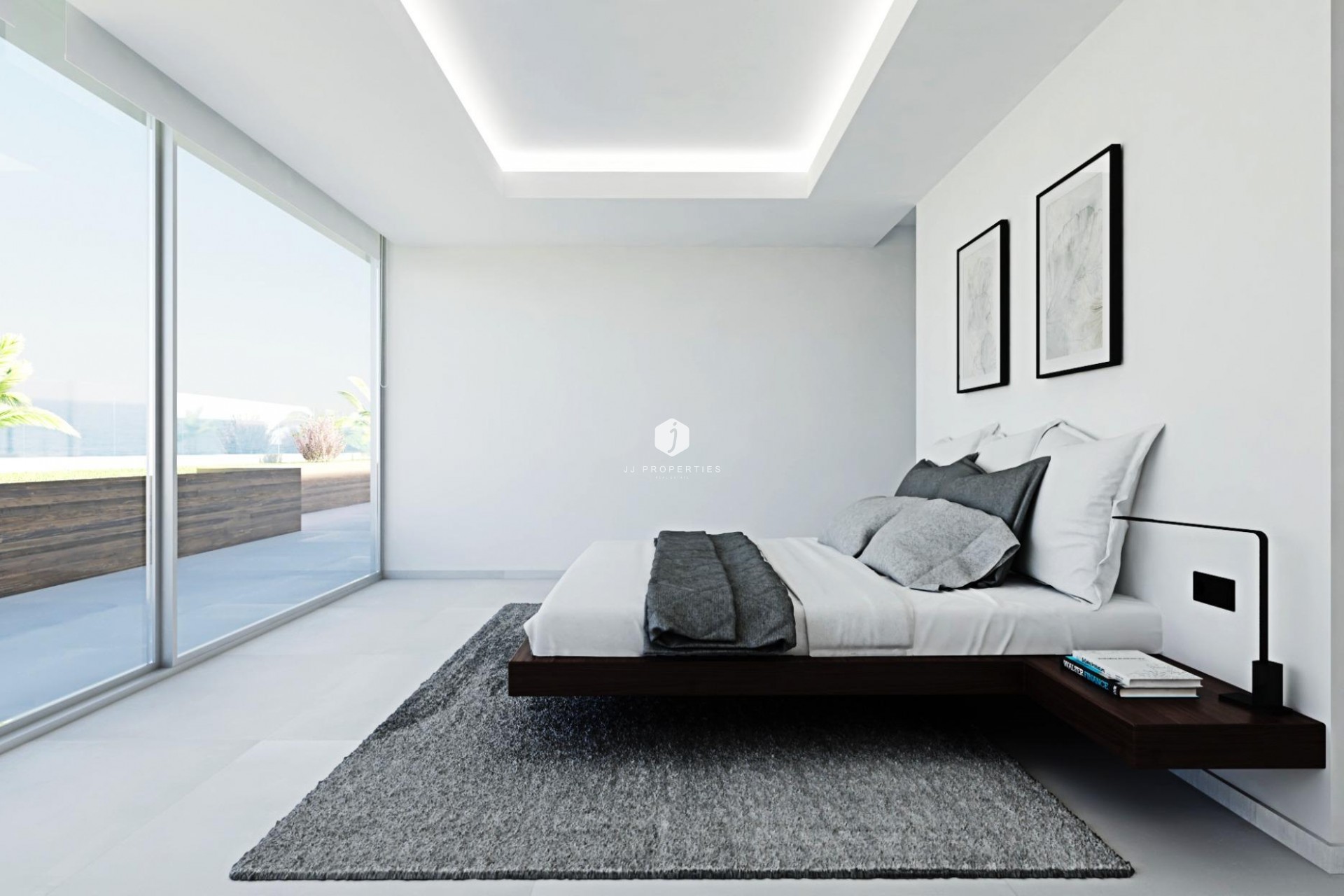 Nieuwbouw Woningen - Penthouse -
Calpe - Mascarat