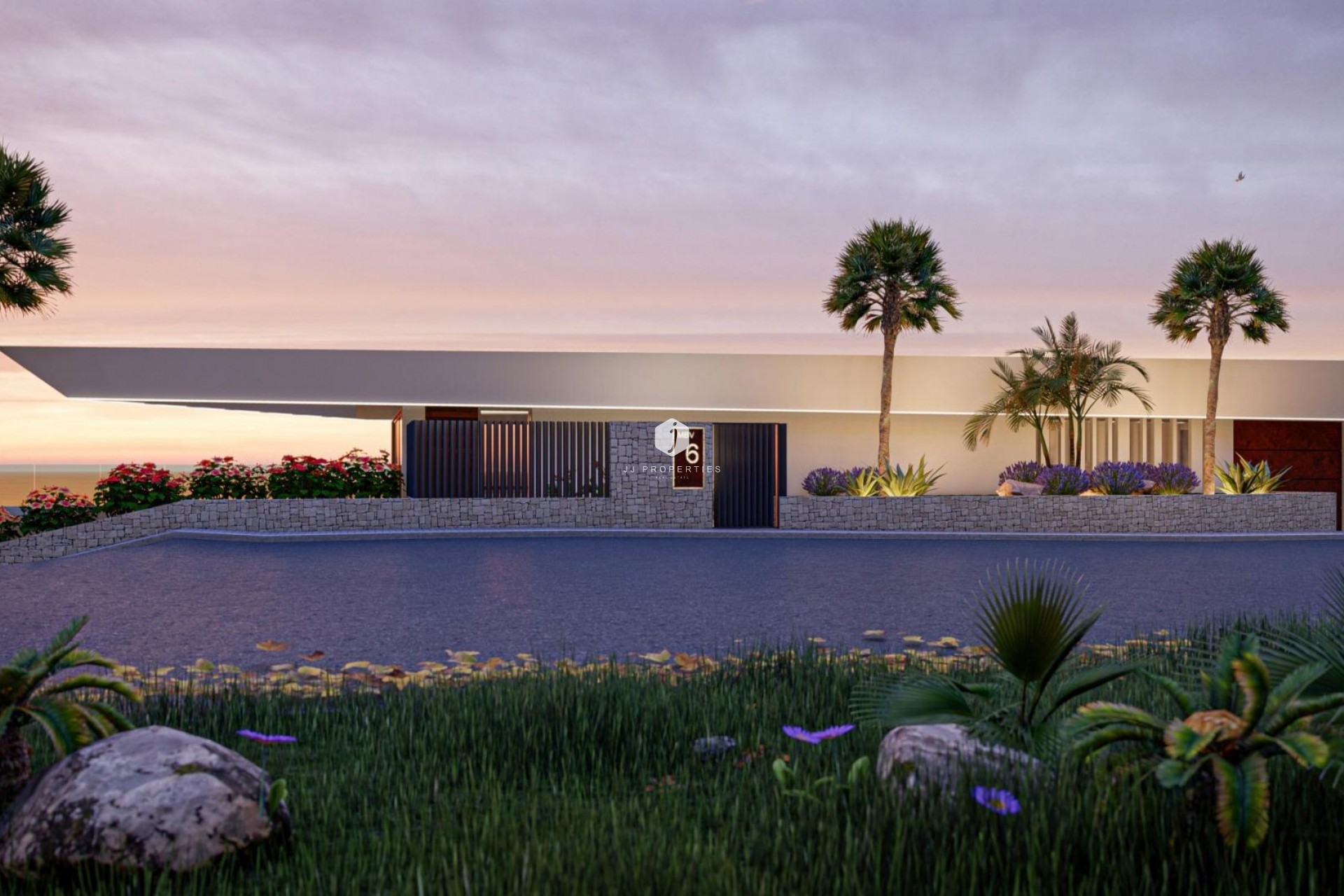 Nieuwbouw Woningen - Penthouse -
Calpe - Mascarat