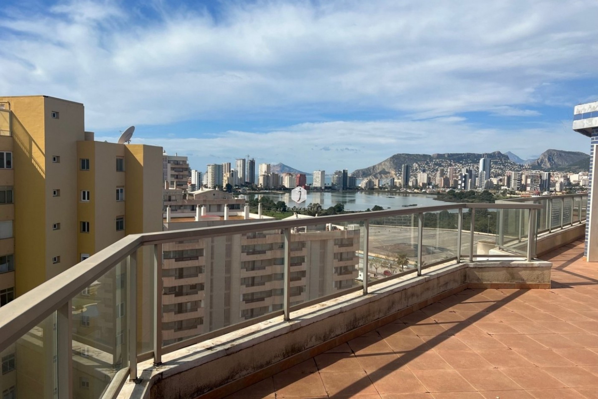Nieuwbouw Woningen - Penthouse -
Calpe - Playa La Fossa