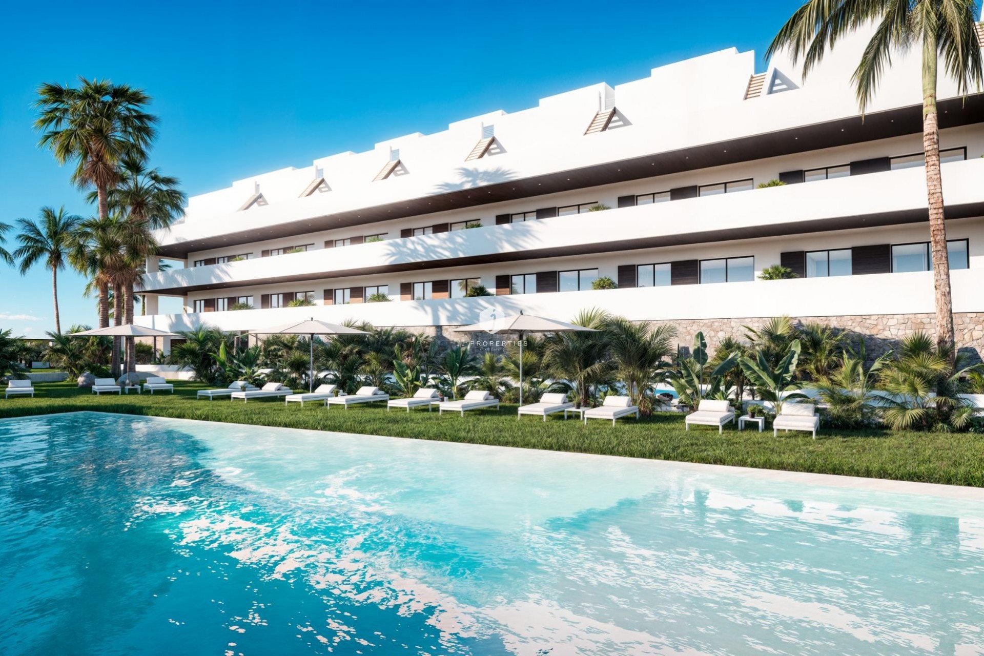 Nieuwbouw Woningen - Penthouse -
Finestrat - Balcón de finestrat