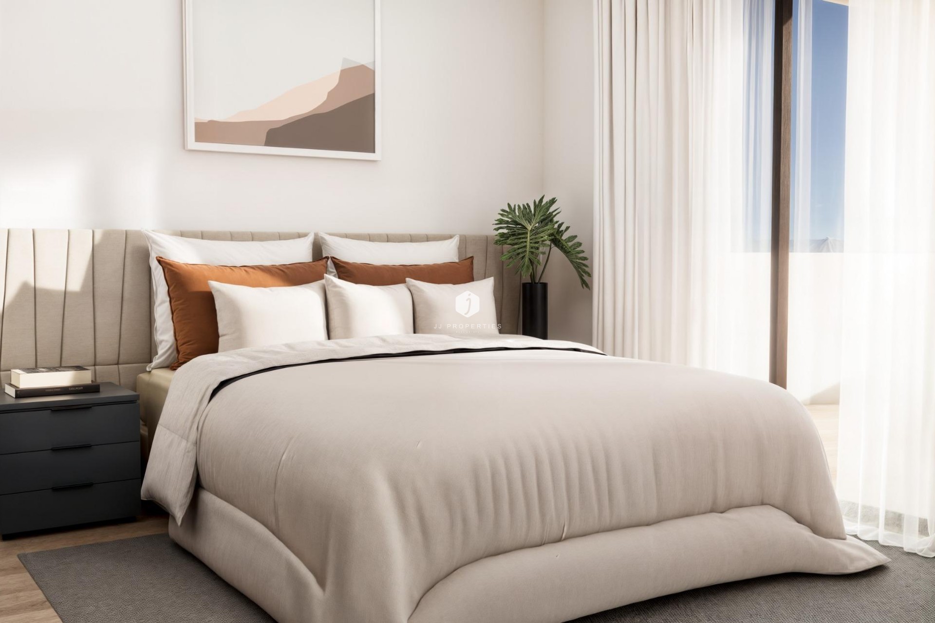 Nieuwbouw Woningen - Penthouse -
Finestrat - Balcón de finestrat