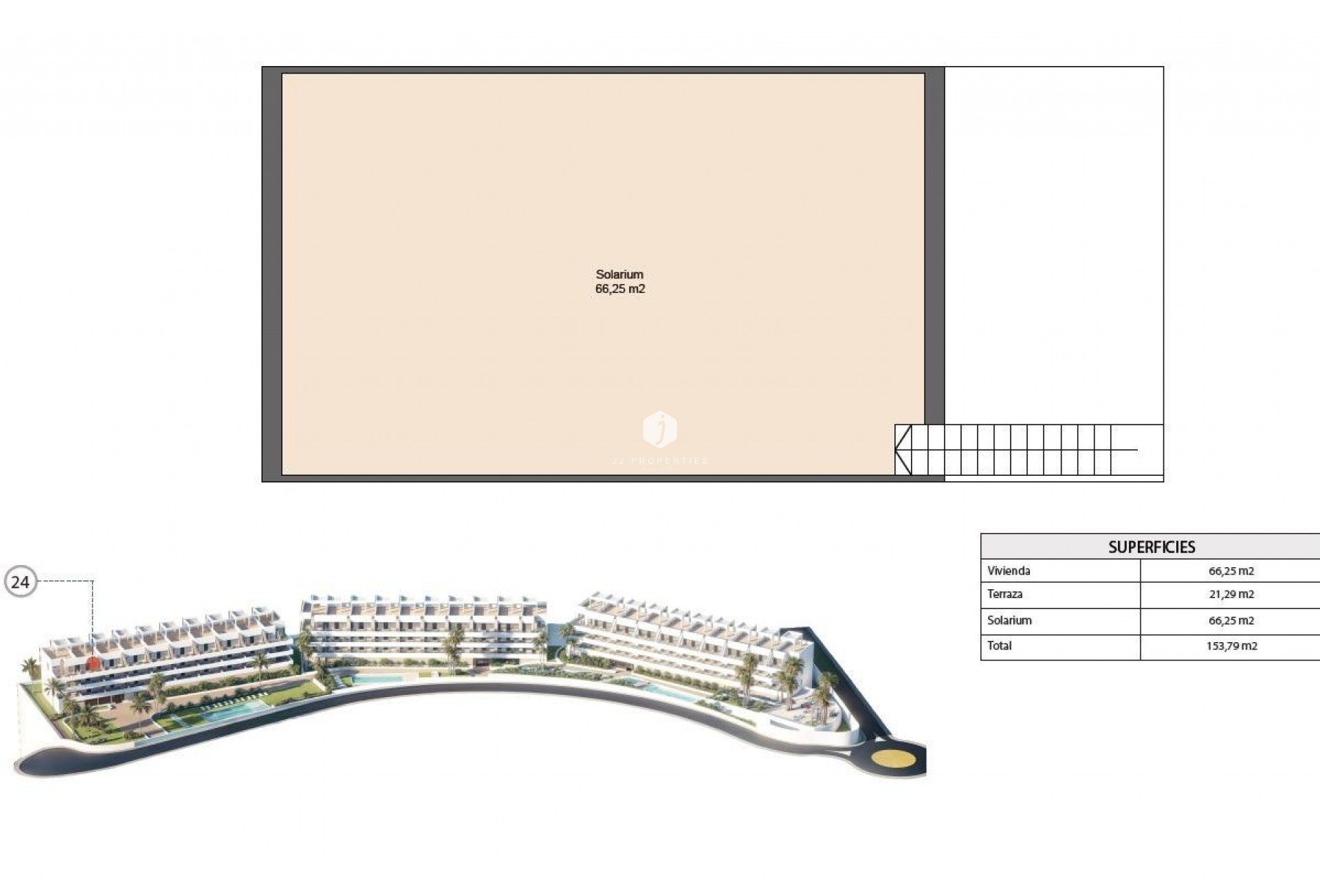Nieuwbouw Woningen - Penthouse -
Finestrat - Balcón de finestrat