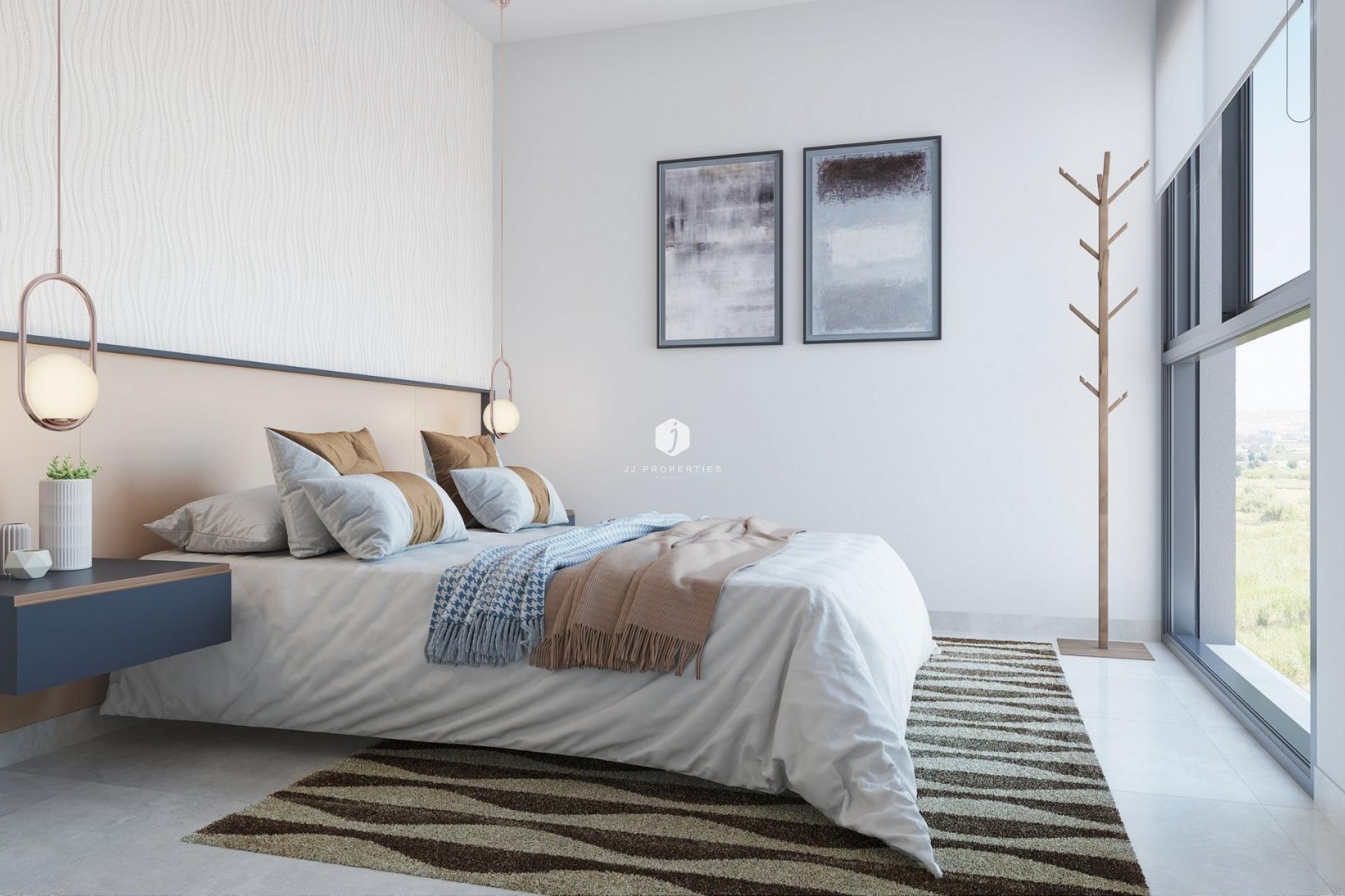 Nieuwbouw Woningen - Penthouse -
Guardamar del Segura - Avenida del Puerto