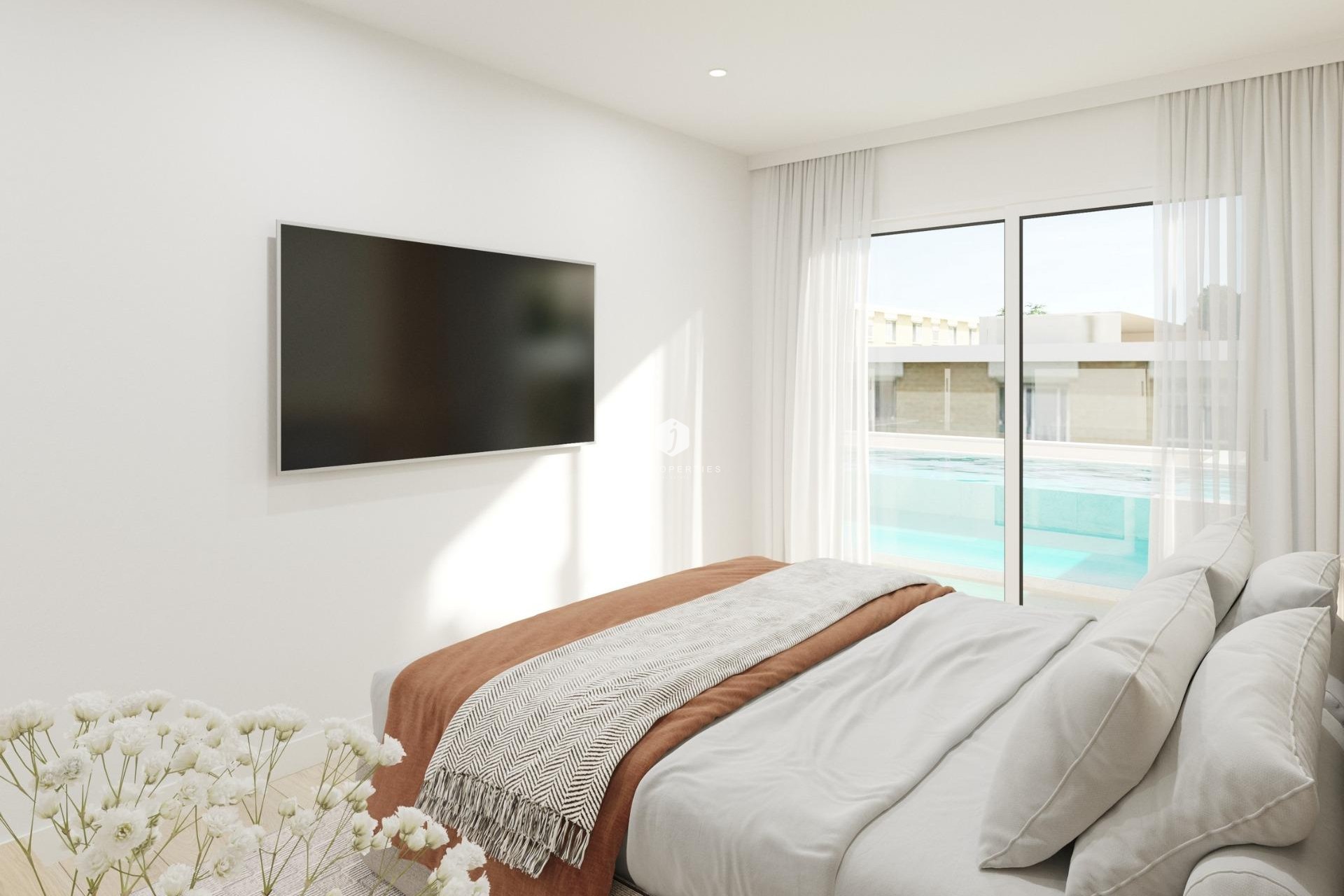 Nieuwbouw Woningen - Penthouse -
Guardamar del Segura - Centro