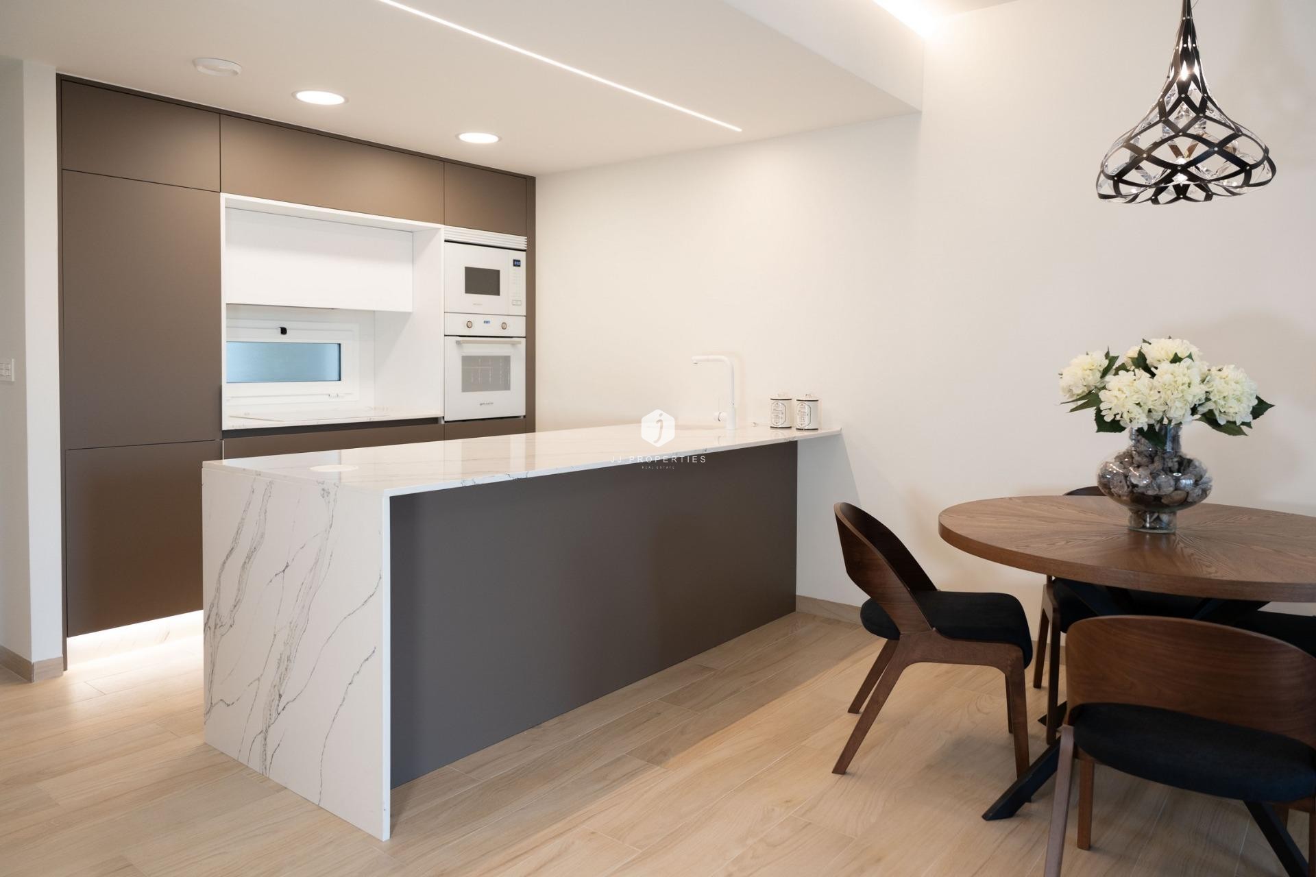 Nieuwbouw Woningen - Penthouse -
Guardamar del Segura - El Raso