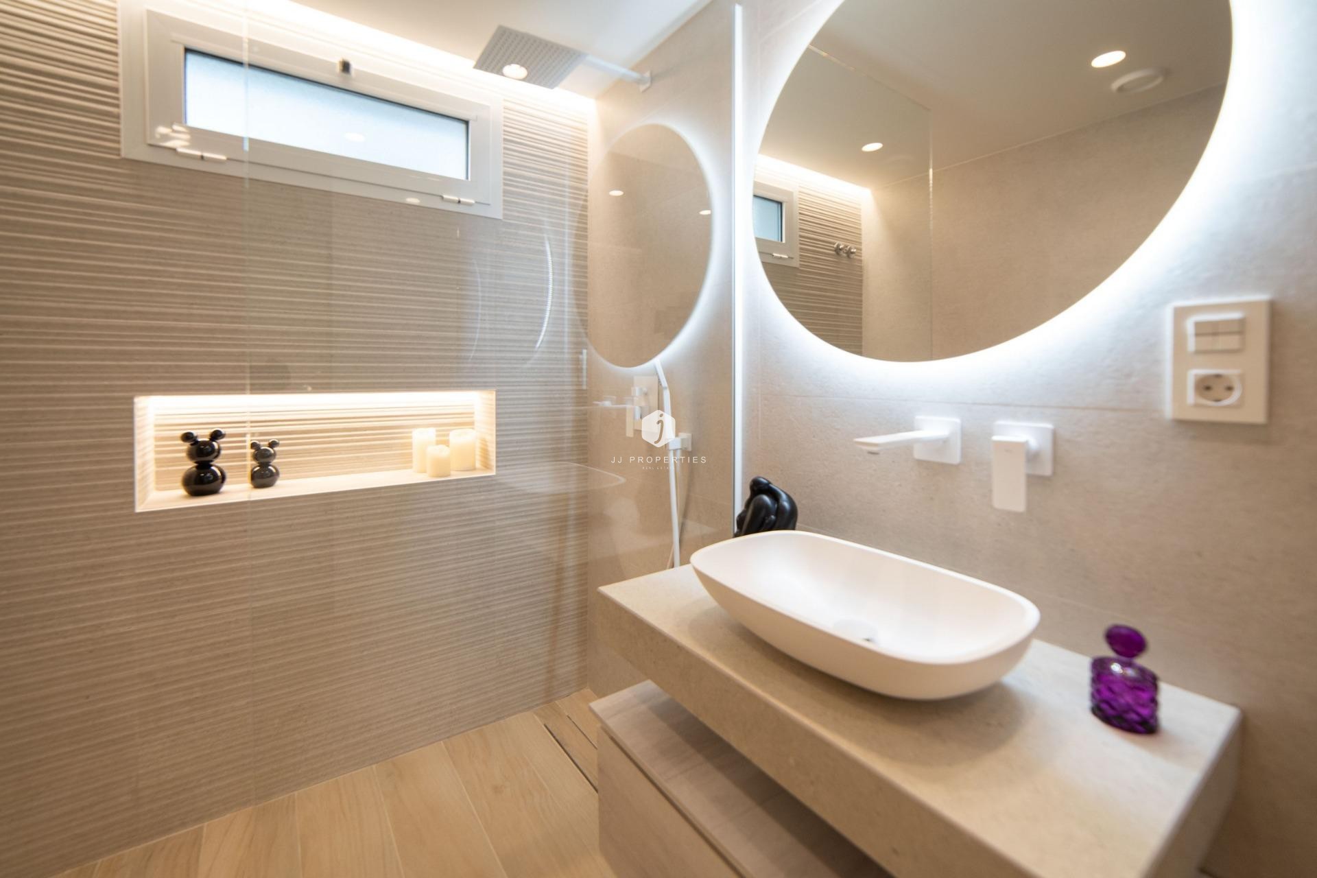 Nieuwbouw Woningen - Penthouse -
Guardamar del Segura - El Raso