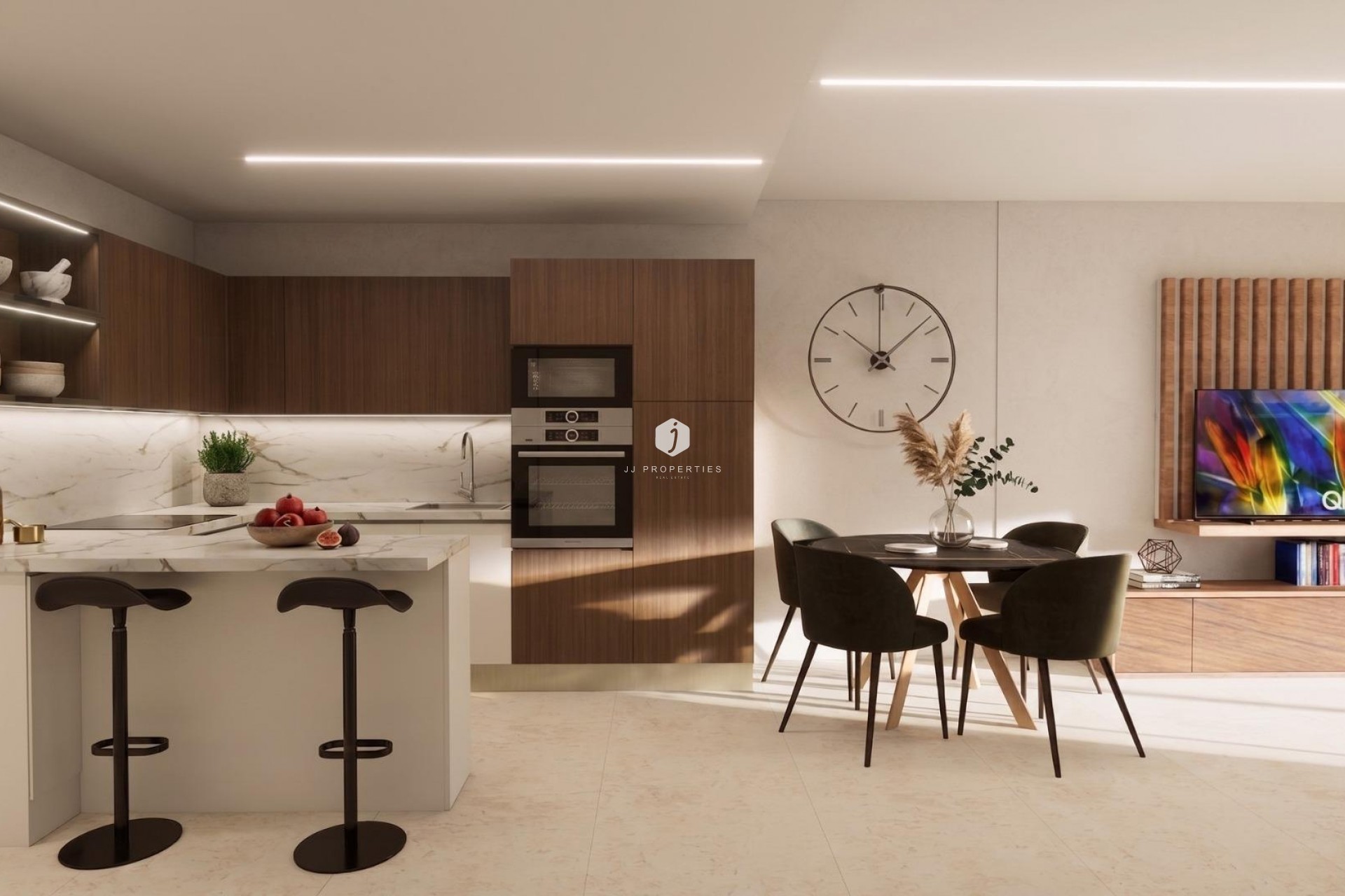 Nieuwbouw Woningen - Penthouse -
Guardamar del Segura - El Raso