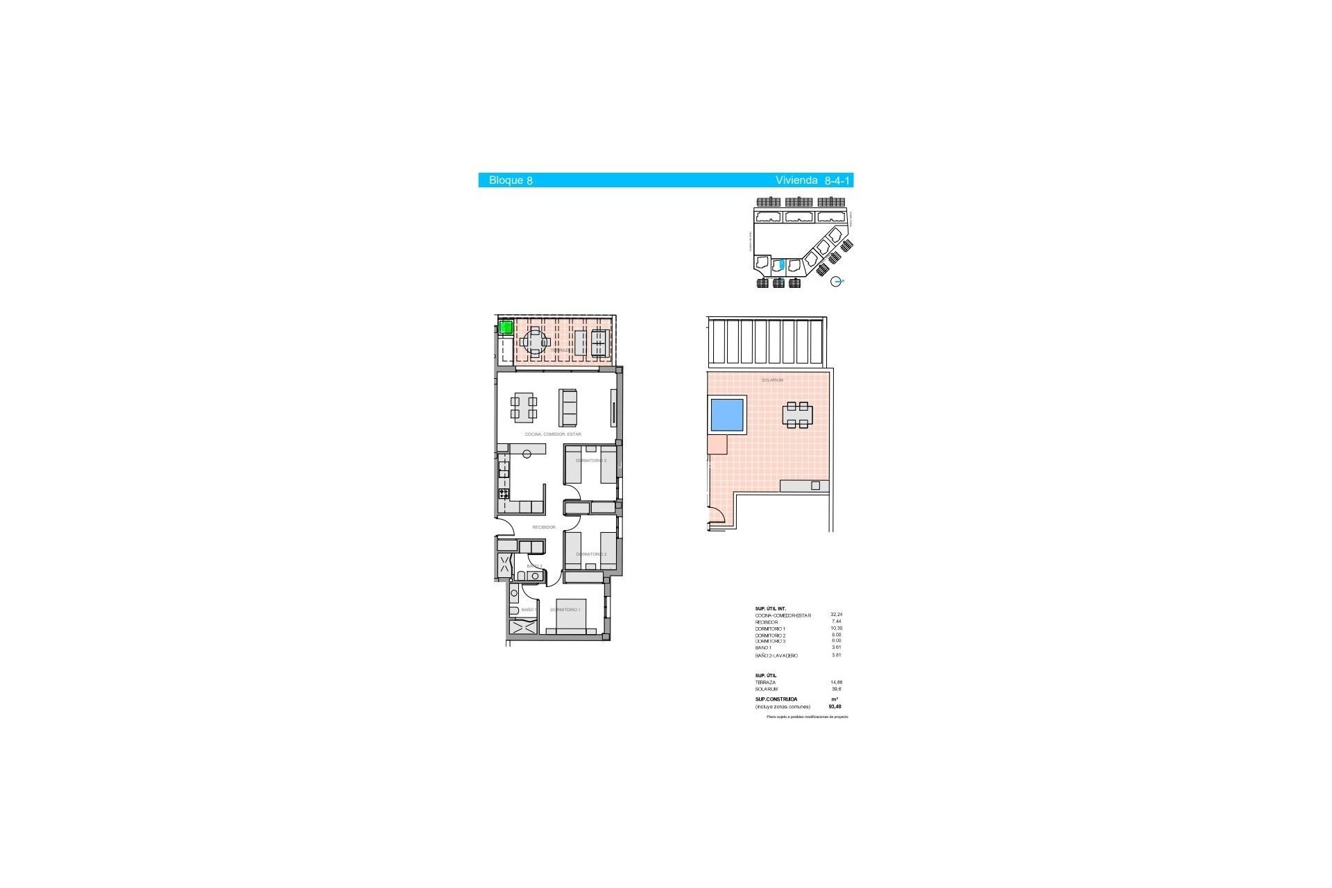 Nieuwbouw Woningen - Penthouse -
Guardamar del Segura - El Raso
