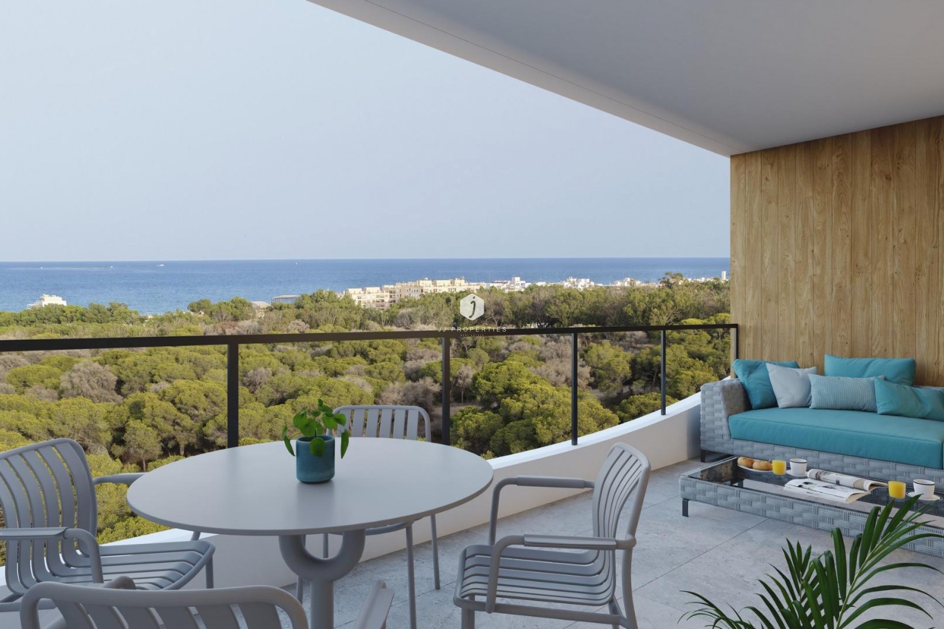 Nieuwbouw Woningen - Penthouse -
Guardamar del Segura - Pueblo