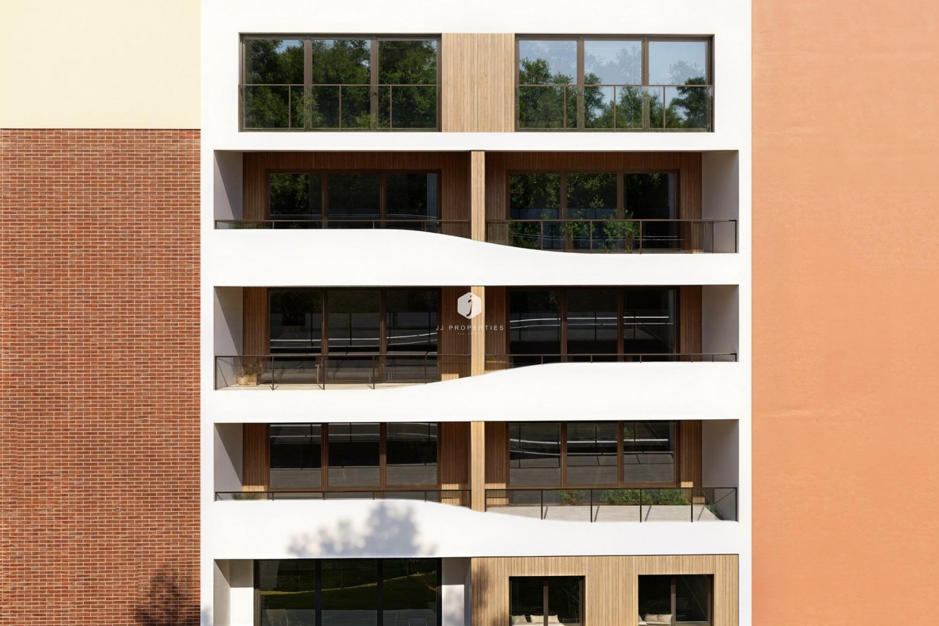 Nieuwbouw Woningen - Penthouse -
Guardamar del Segura - Pueblo