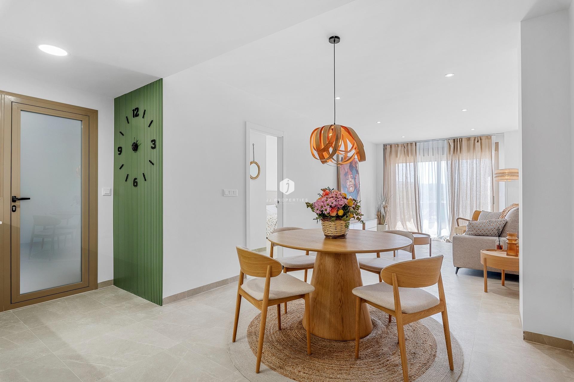 Nieuwbouw Woningen - Penthouse -
Jacarilla - pueblo