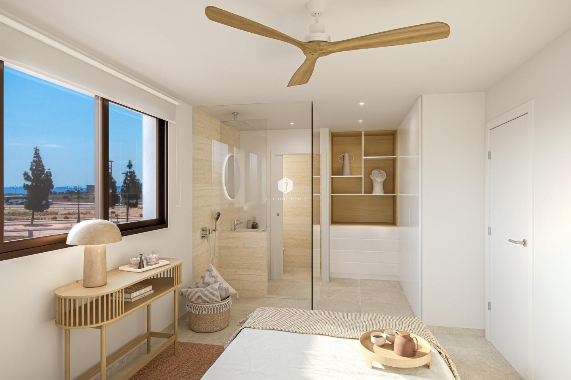 Nieuwbouw Woningen - Penthouse -
Los Alcazares - Serena Golf