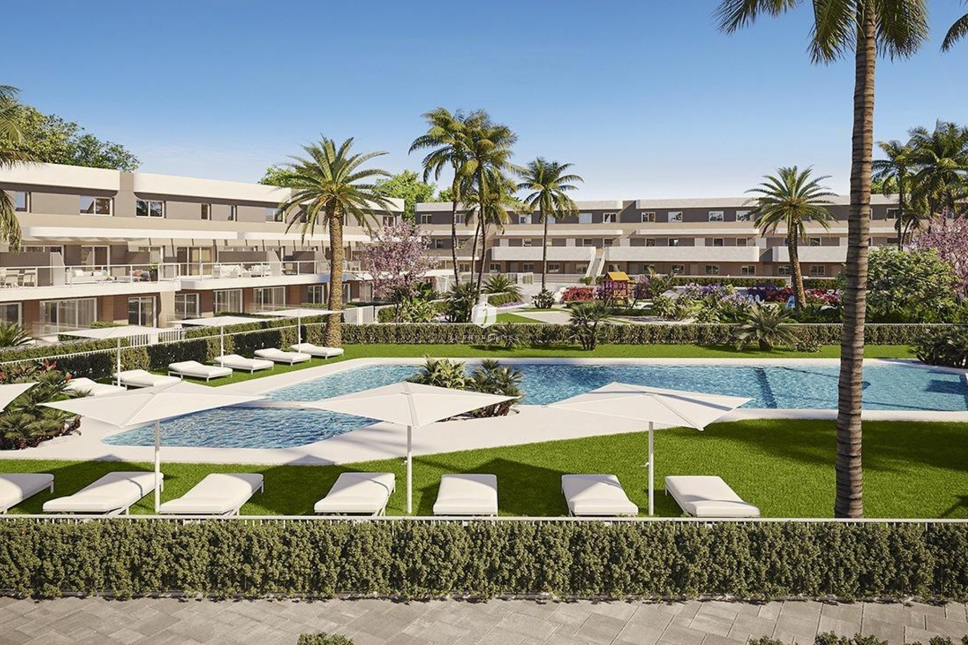 Nieuwbouw Woningen - Penthouse -
Monforte del Cid - Alenda Golf