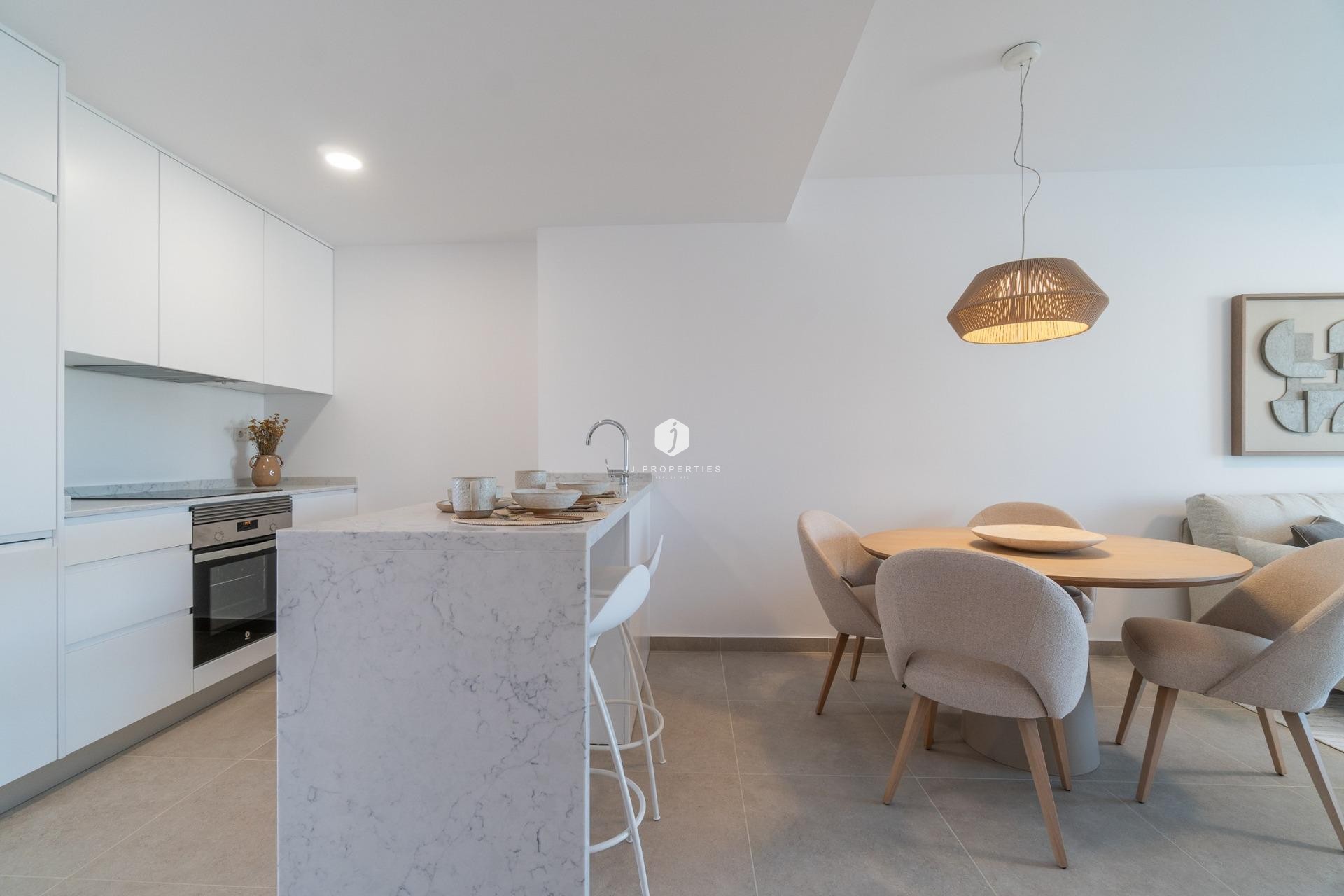 Nieuwbouw Woningen - Penthouse -
Orihuela Costa - Playa Flamenca