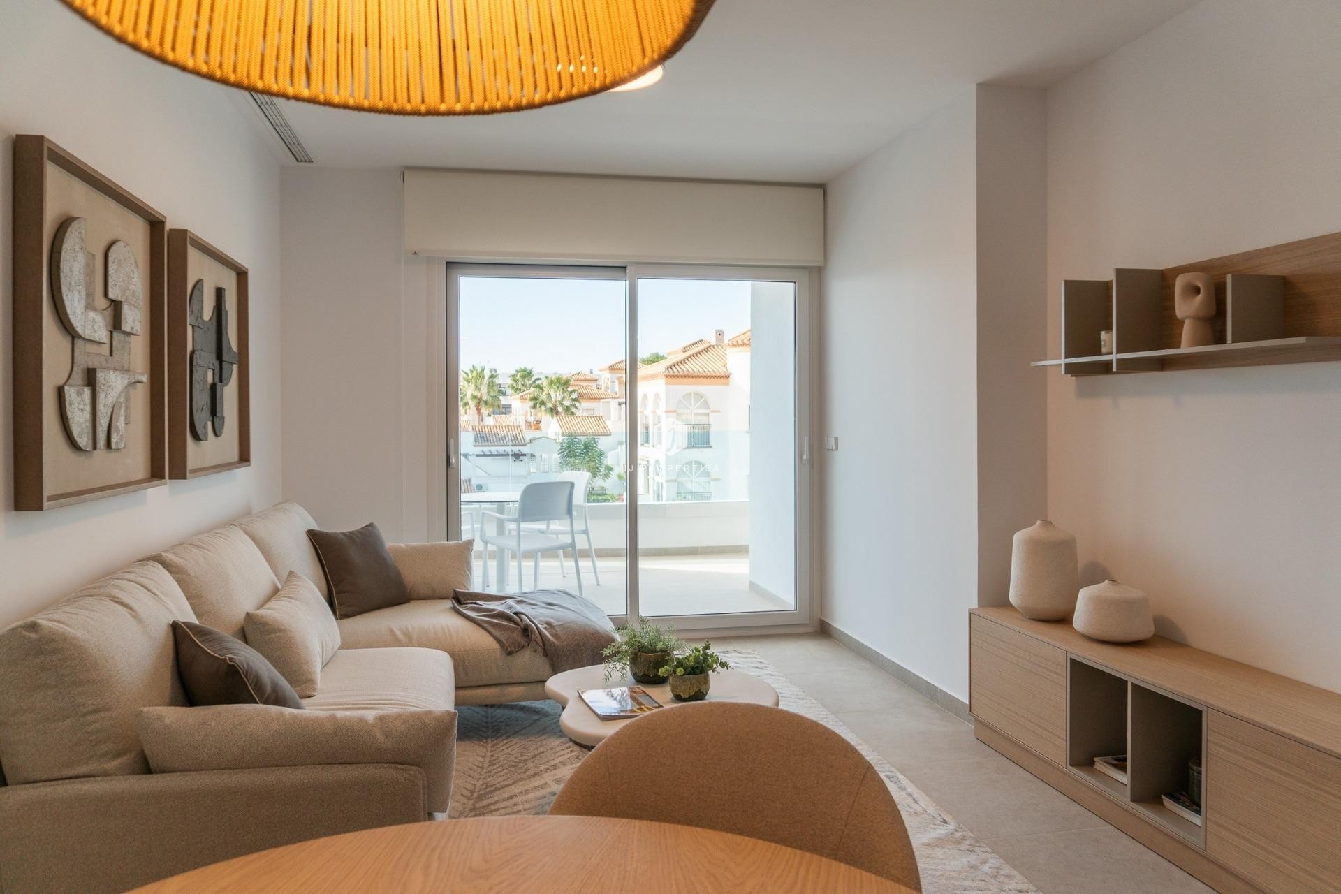 Nieuwbouw Woningen - Penthouse -
Orihuela Costa - Playa Flamenca