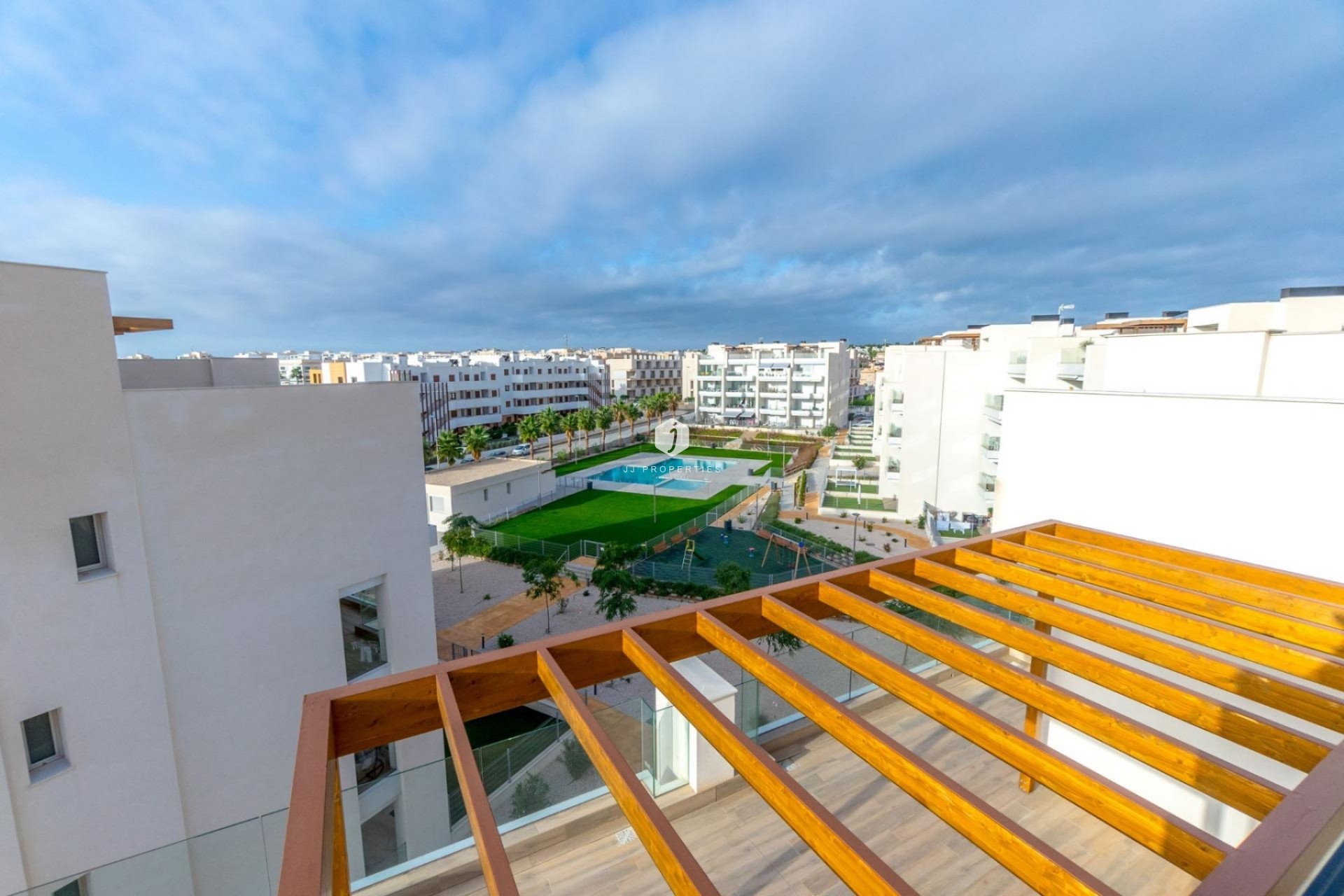 Nieuwbouw Woningen - Penthouse -
Orihuela Costa - Villamartín