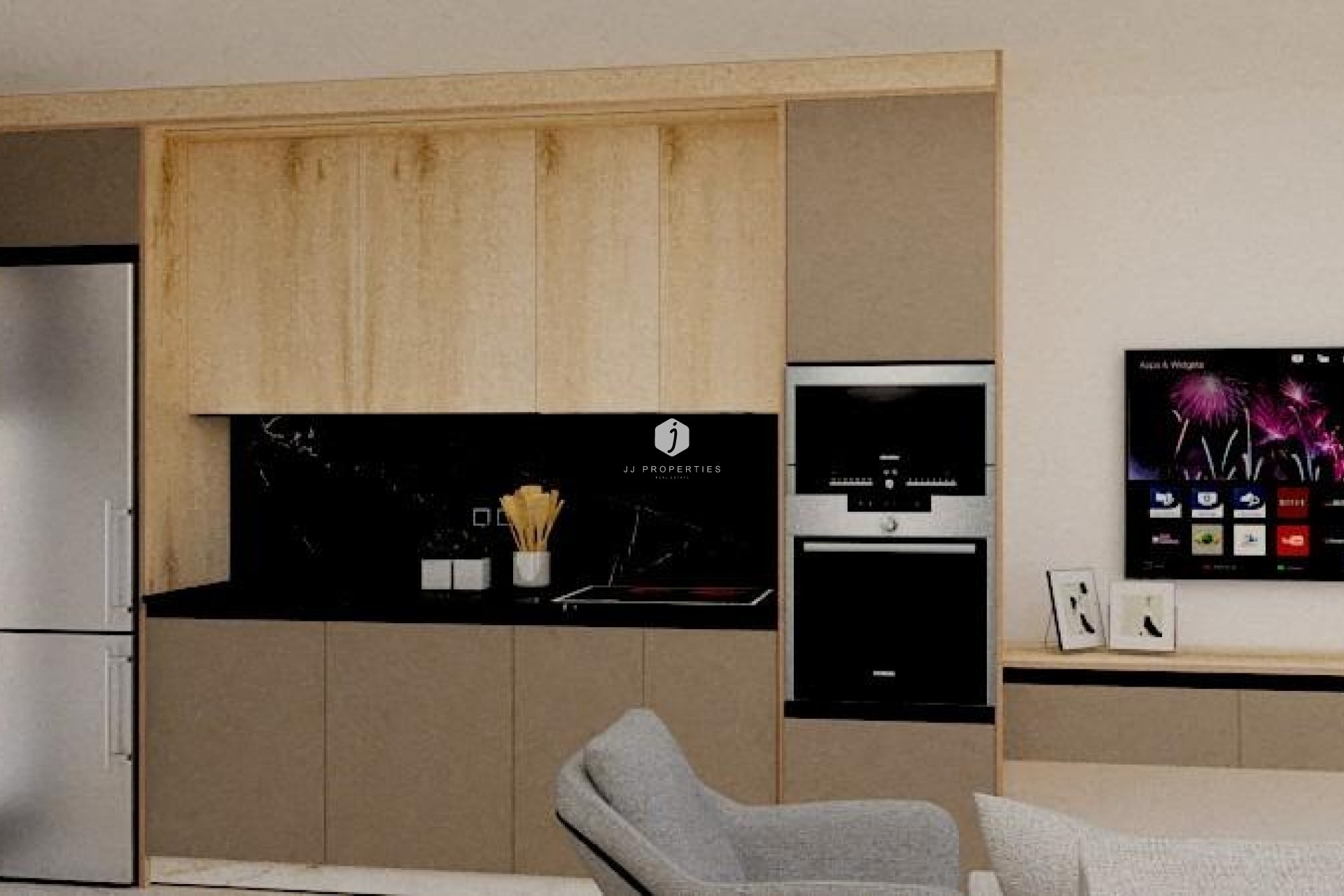 Nieuwbouw Woningen - Penthouse -
Pilar de la Horadada - Playa de las Higuericas