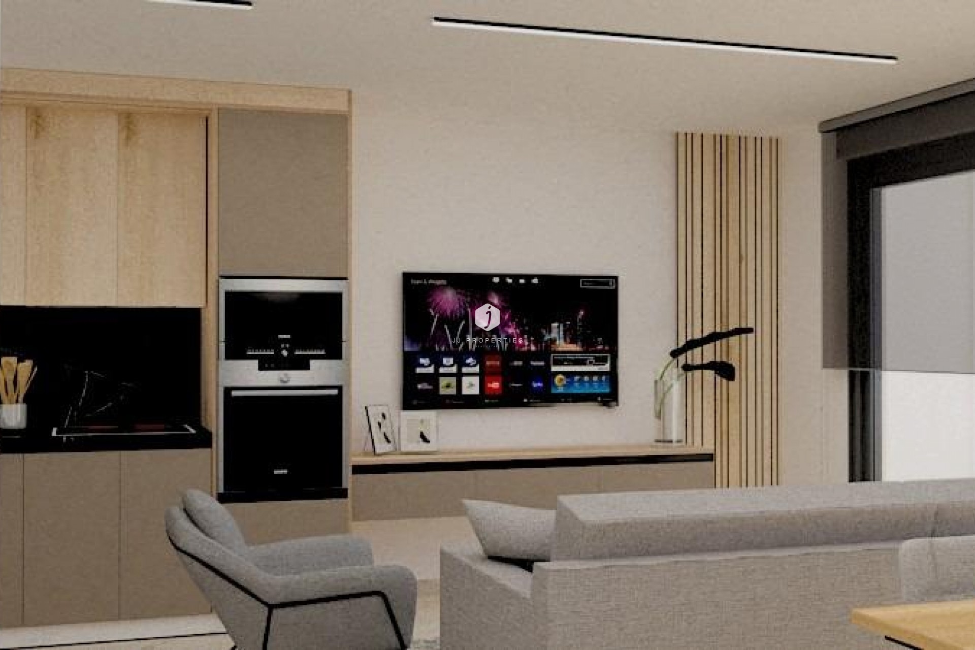 Nieuwbouw Woningen - Penthouse -
Pilar de la Horadada - Playa de las Higuericas