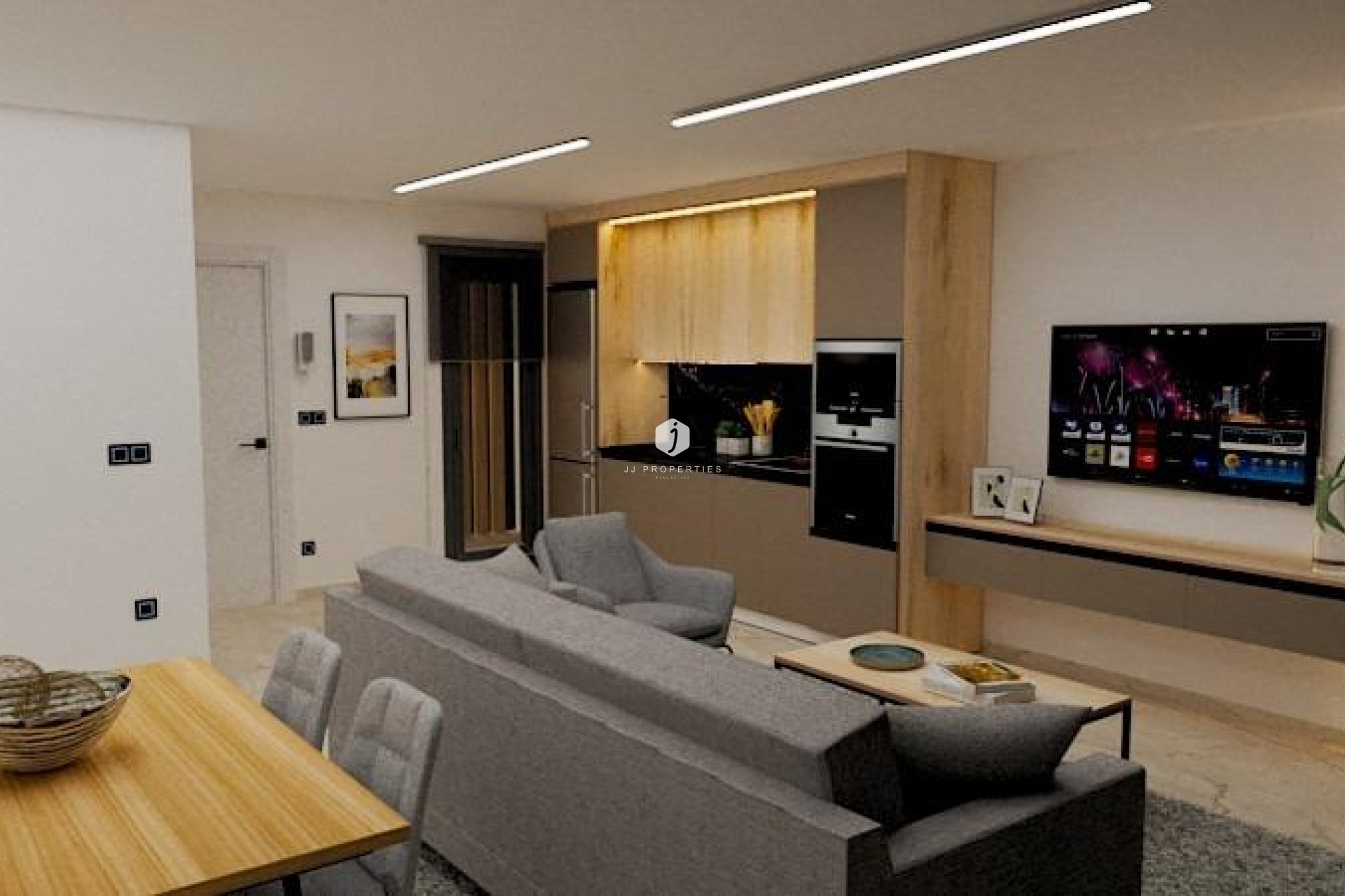 Nieuwbouw Woningen - Penthouse -
Pilar de la Horadada - Playa de las Higuericas