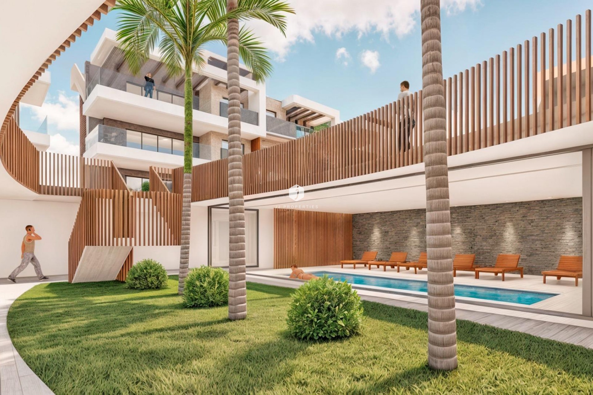 Nieuwbouw Woningen - Penthouse -
Pilar de la Horadada - Playa de las Higuericas