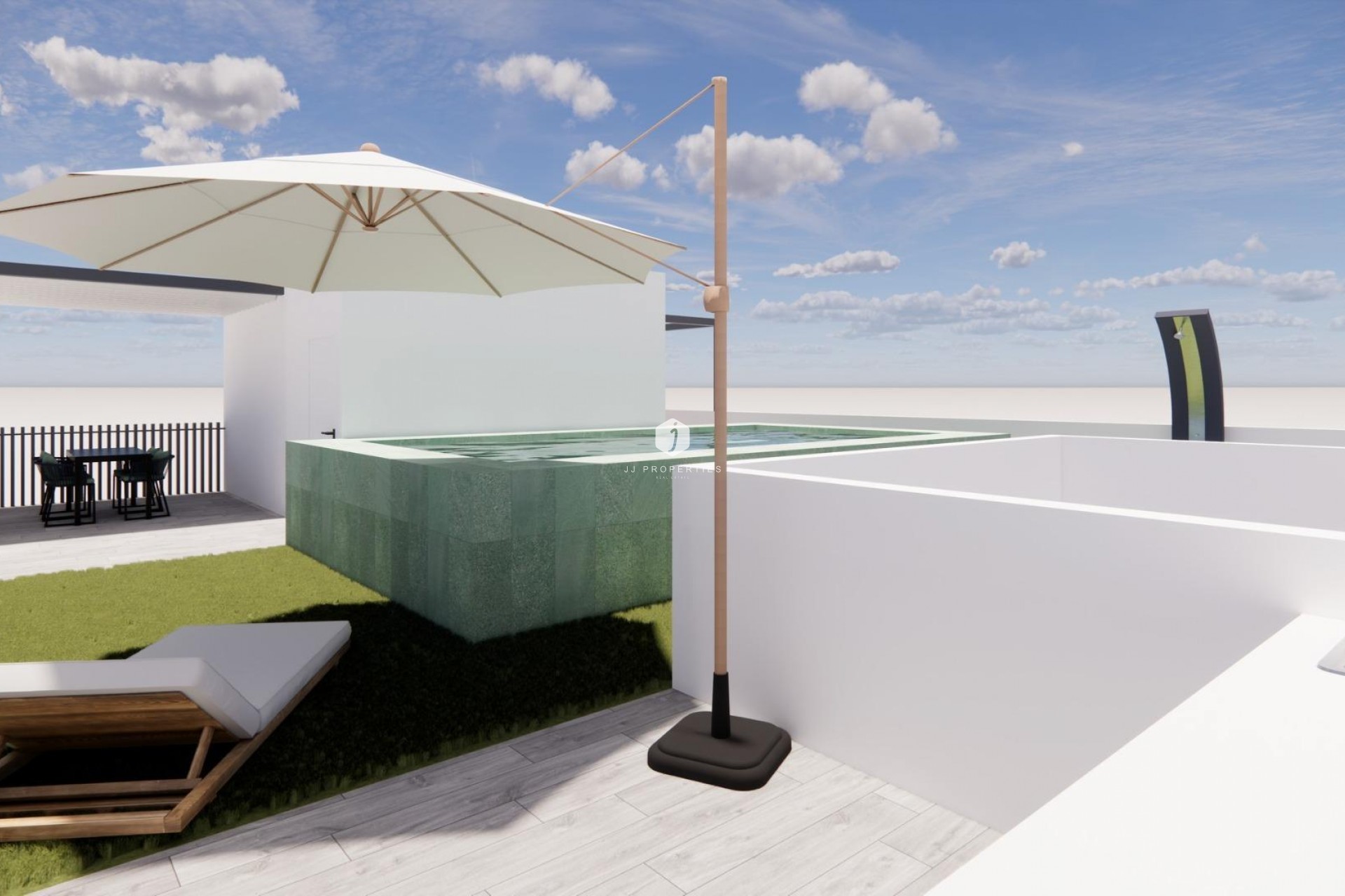 Nieuwbouw Woningen - Penthouse -
Pilar de la Horadada - TORRE DE LA HORADADA