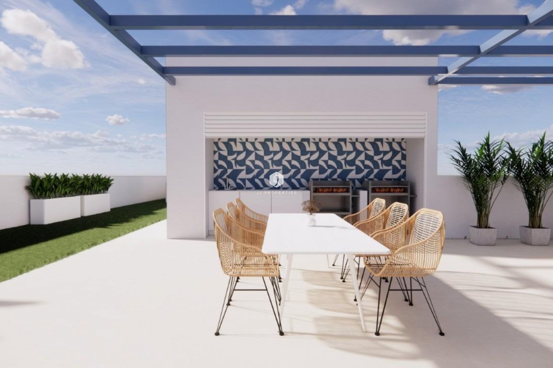 Nieuwbouw Woningen - Penthouse -
Pilar de la Horadada - TORRE DE LA HORADADA