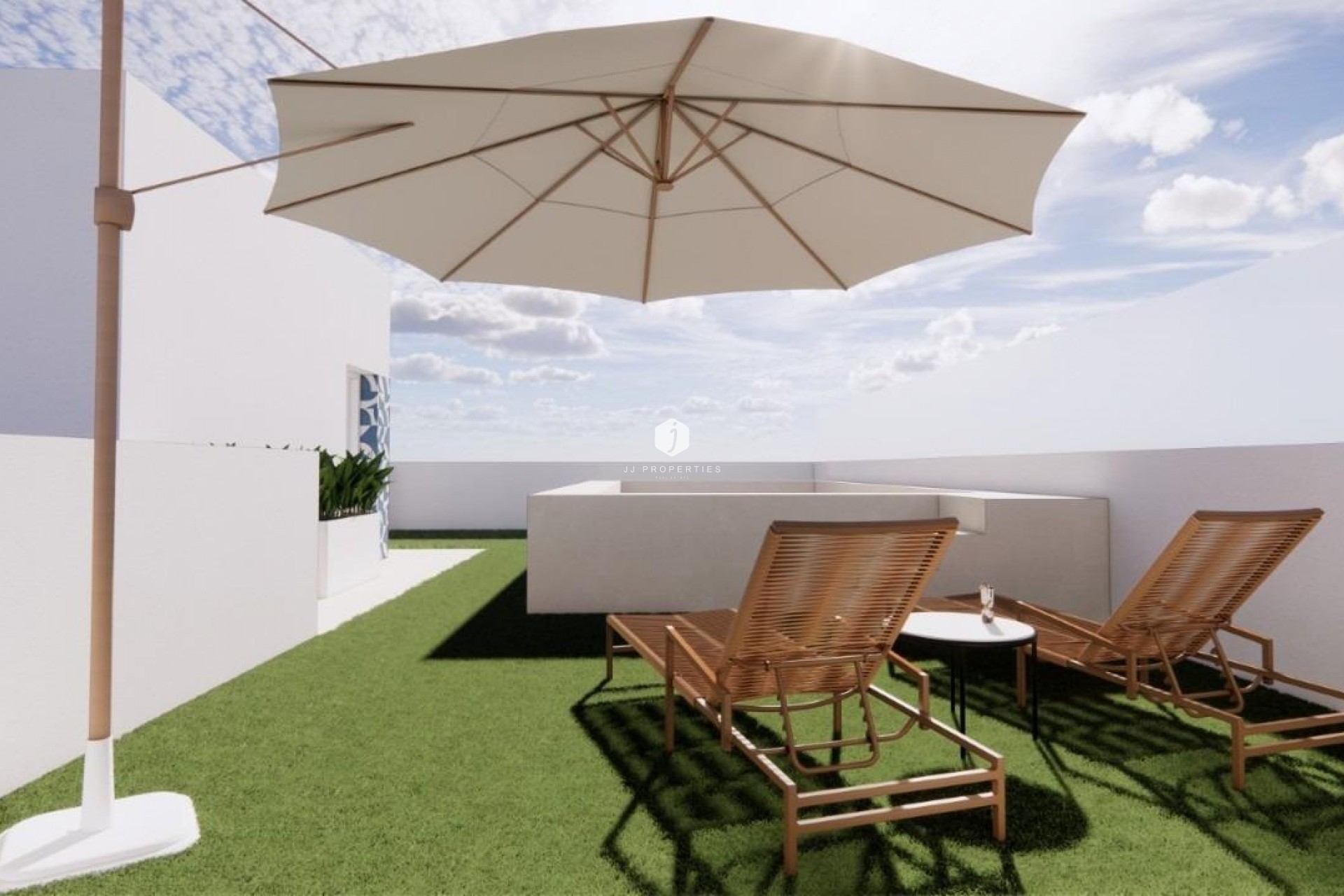 Nieuwbouw Woningen - Penthouse -
Pilar de la Horadada - TORRE DE LA HORADADA