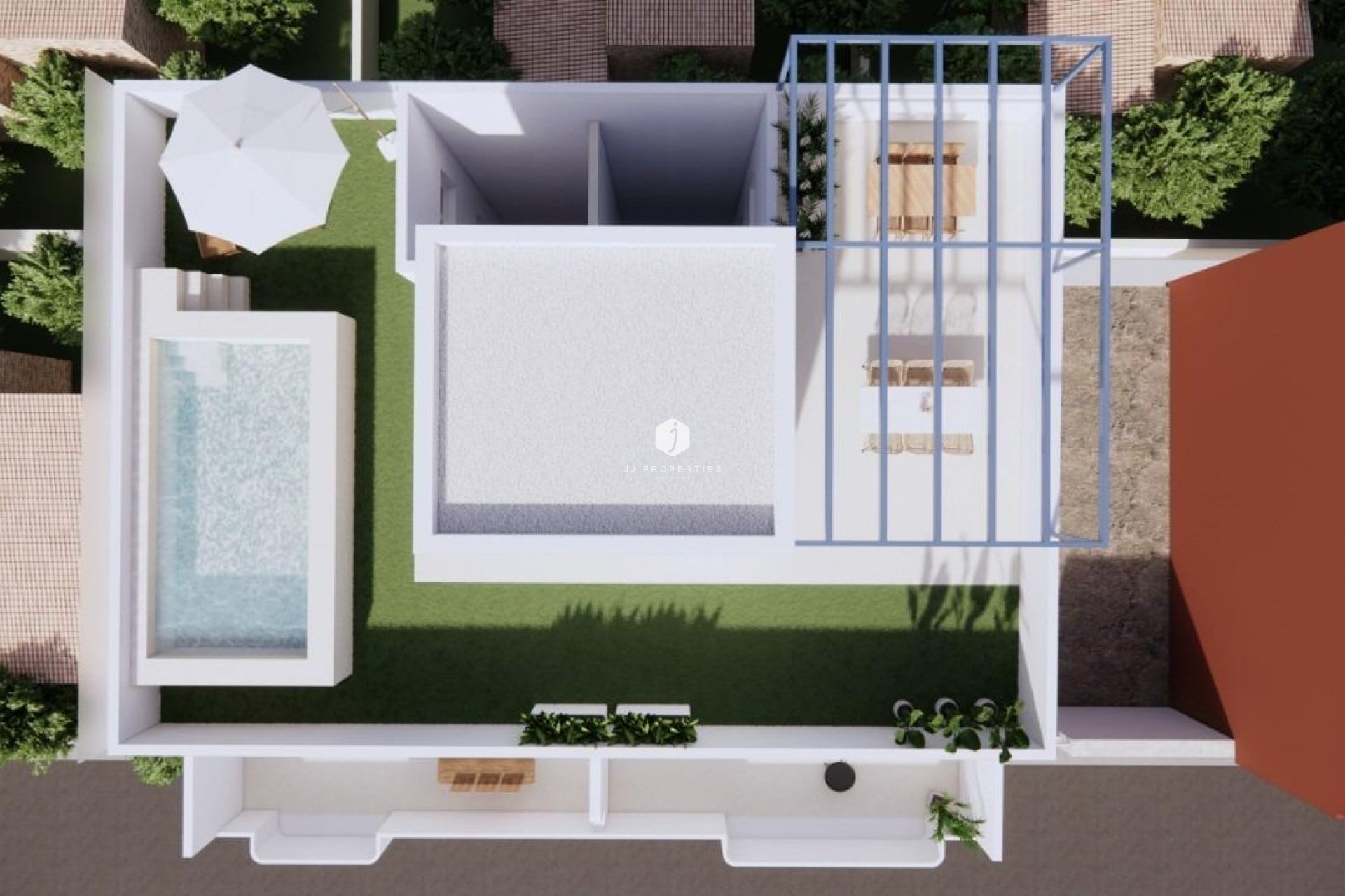 Nieuwbouw Woningen - Penthouse -
Pilar de la Horadada - TORRE DE LA HORADADA