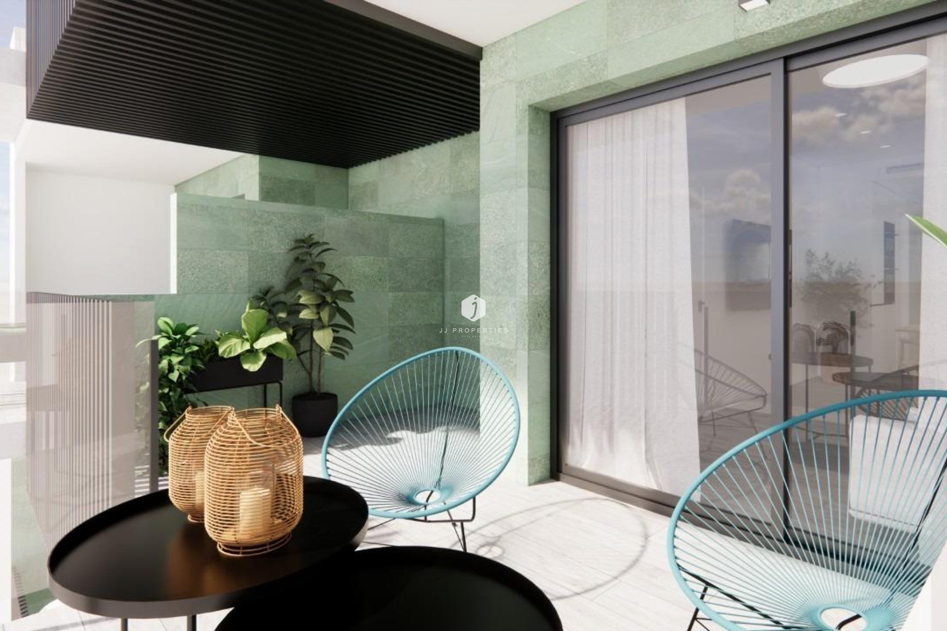 Nieuwbouw Woningen - Penthouse -
Pilar de la Horadada - TORRE DE LA HORADADA