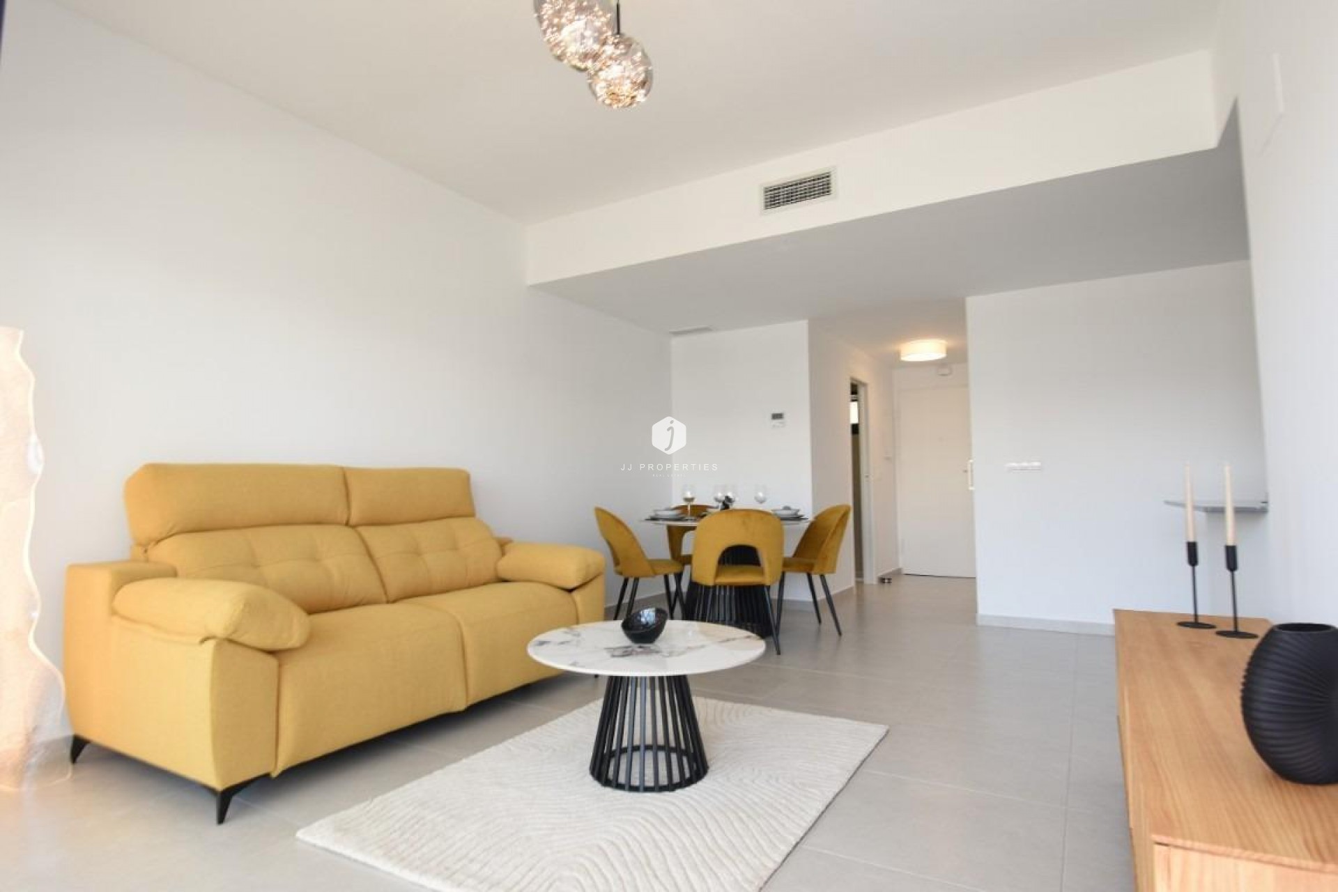 Nieuwbouw Woningen - Penthouse -
San Miguel de Salinas - Pueblo