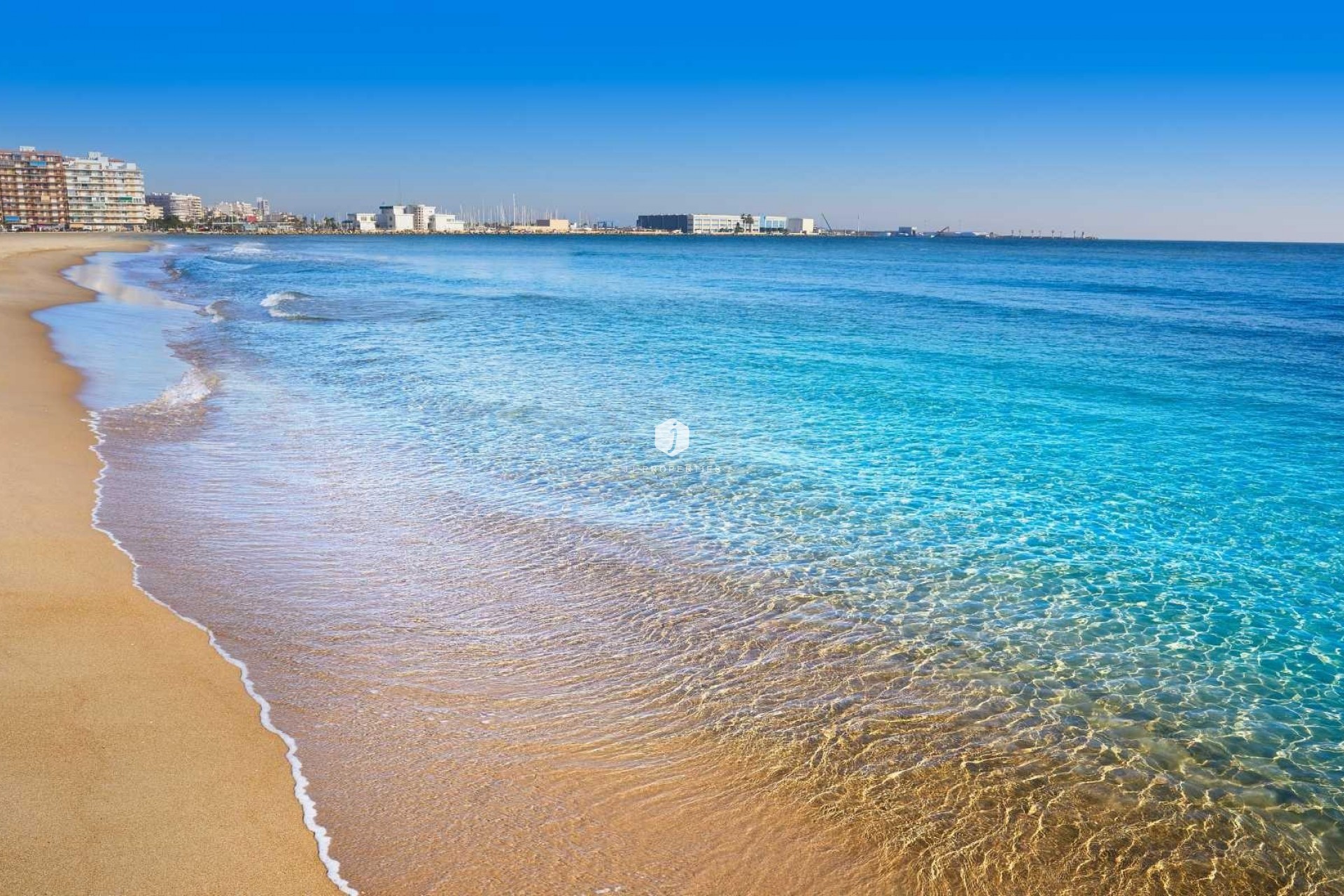 Nieuwbouw Woningen - Penthouse -
Santa Pola - Estacion de autobuses