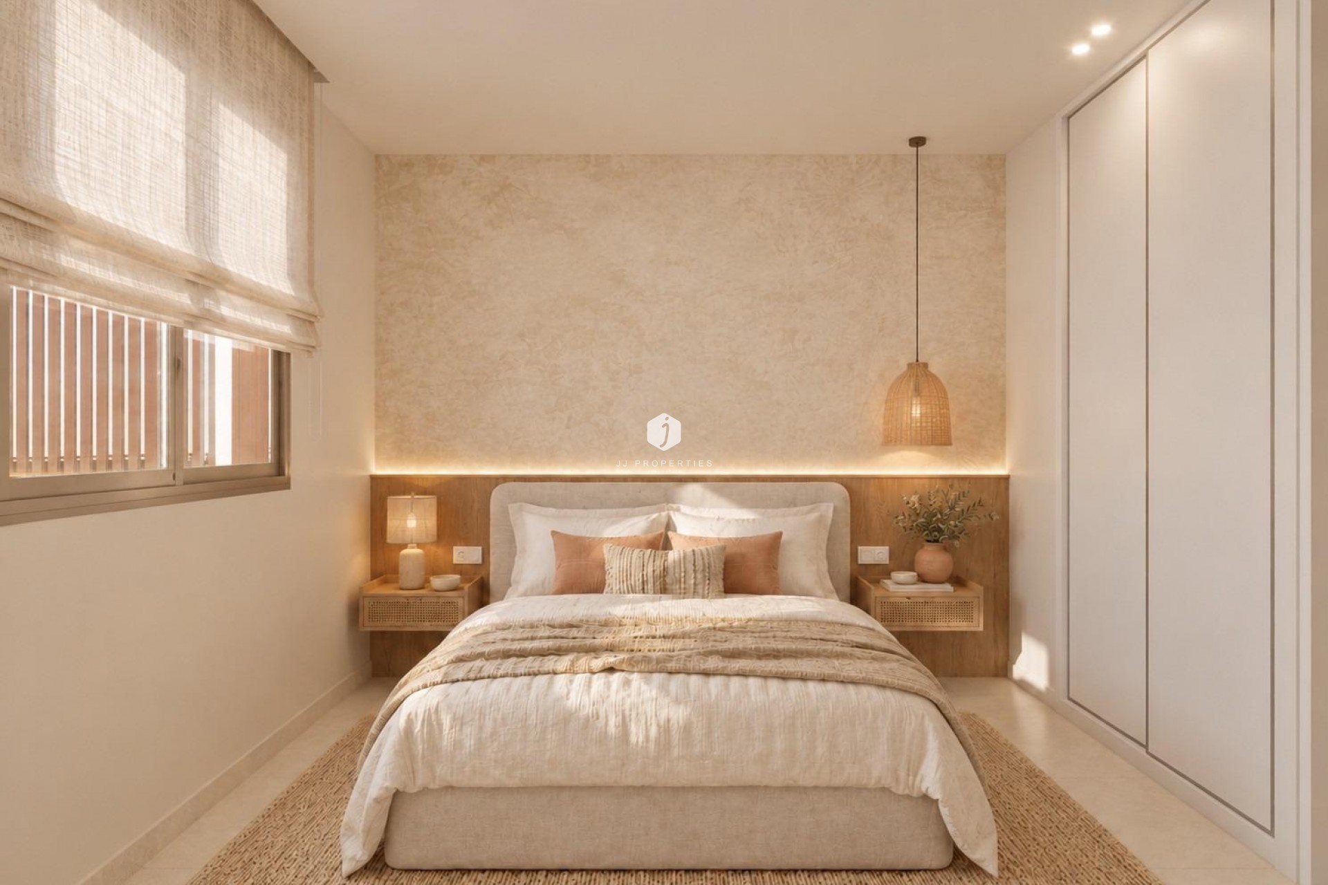 Nieuwbouw Woningen - Penthouse -
Santa Pola - Estacion de autobuses