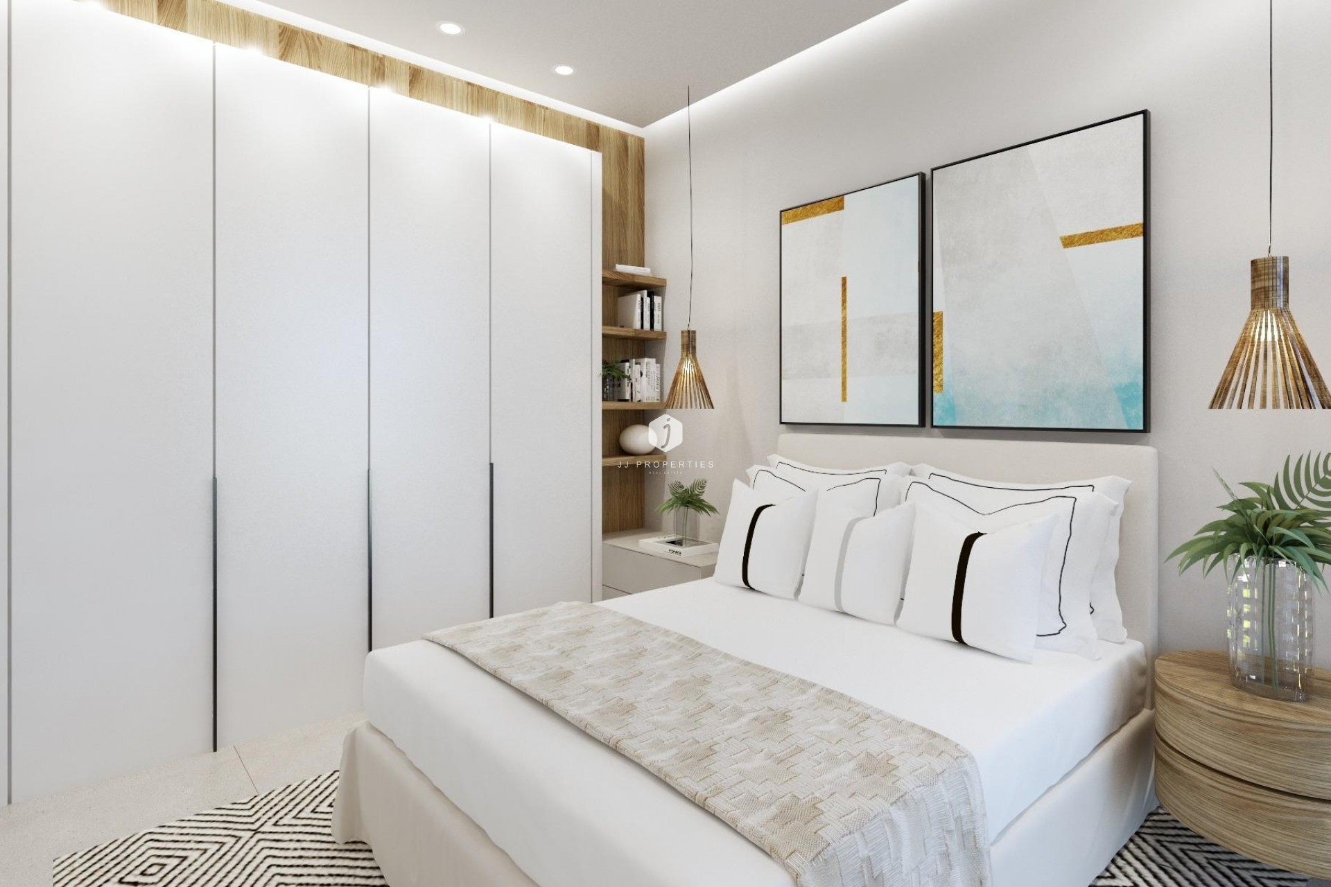 Nieuwbouw Woningen - Penthouse -
Torre Pacheco - Santa Rosalia Lake And Life Resort