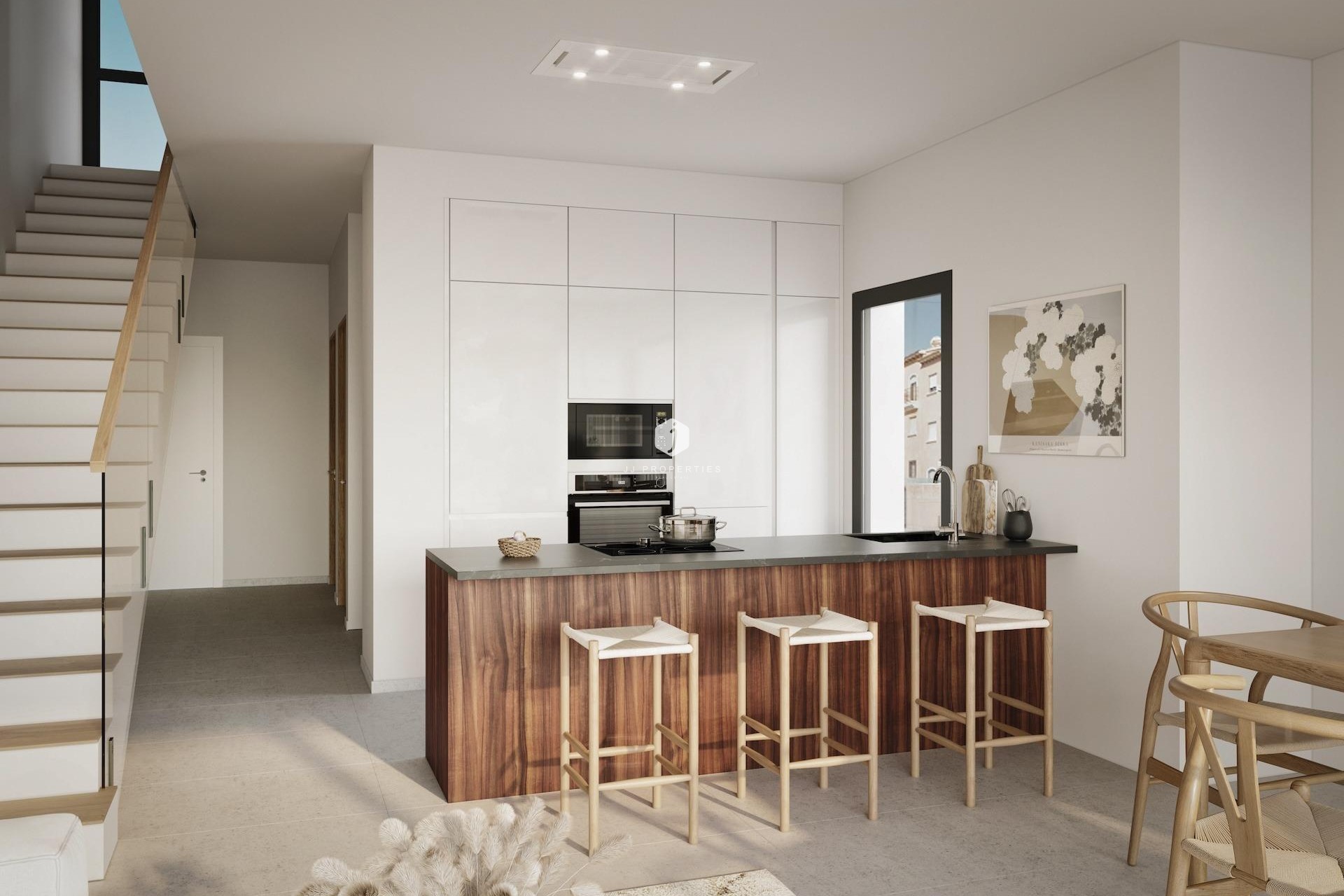 Nieuwbouw Woningen - Penthouse -
Torrevieja - aguas nuevas