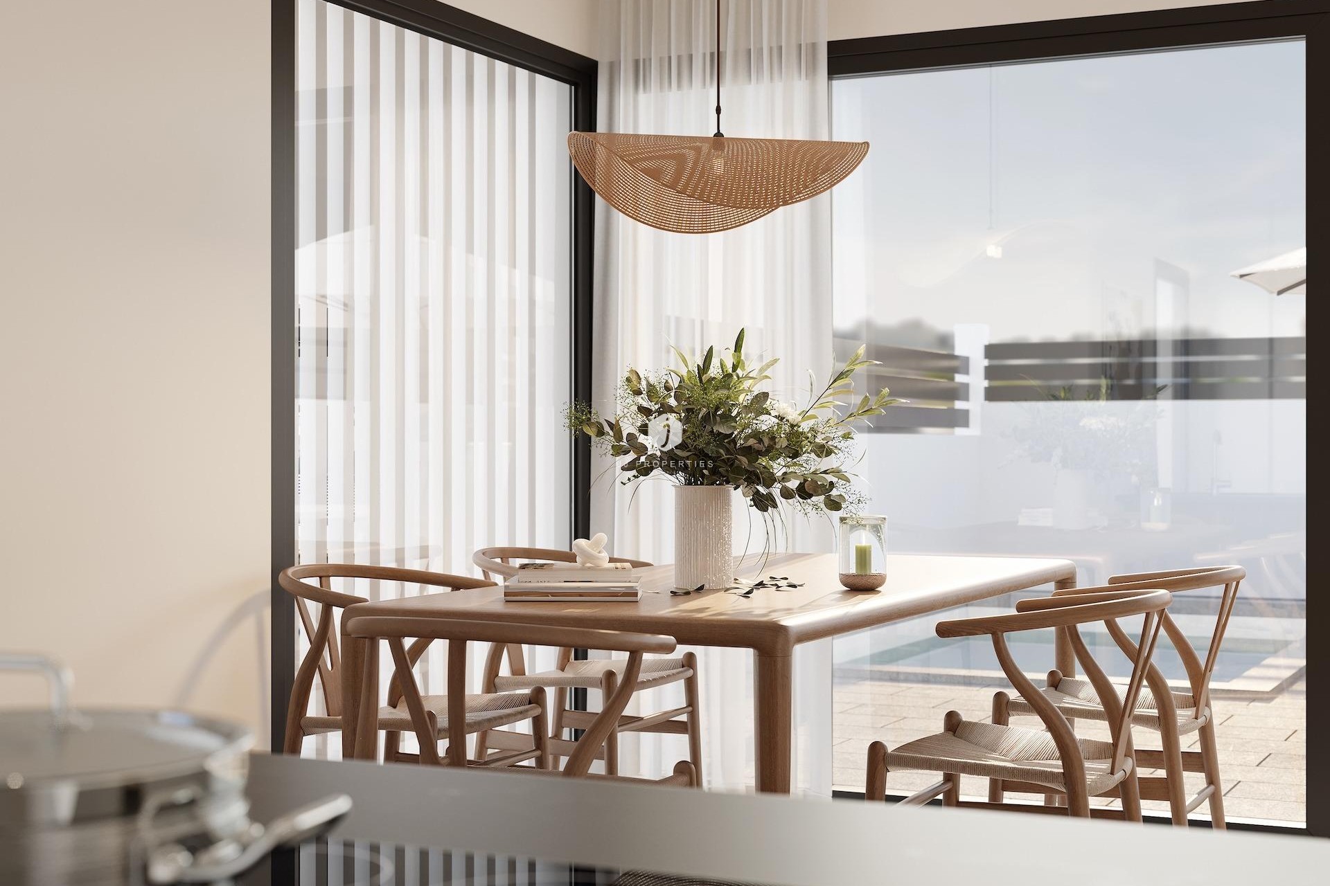 Nieuwbouw Woningen - Penthouse -
Torrevieja - aguas nuevas