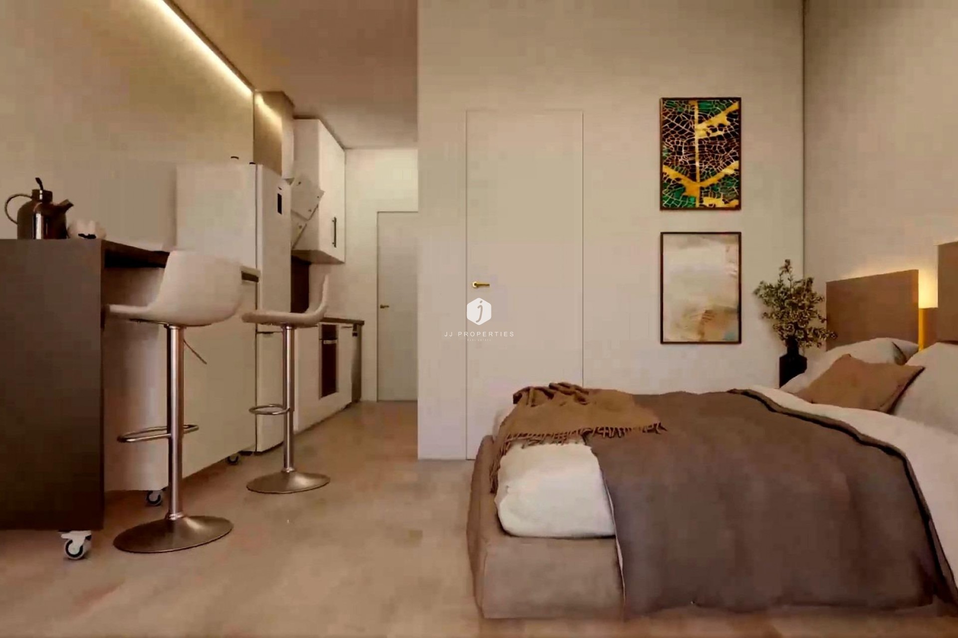 Nieuwbouw Woningen - Penthouse -
Torrevieja - Centro