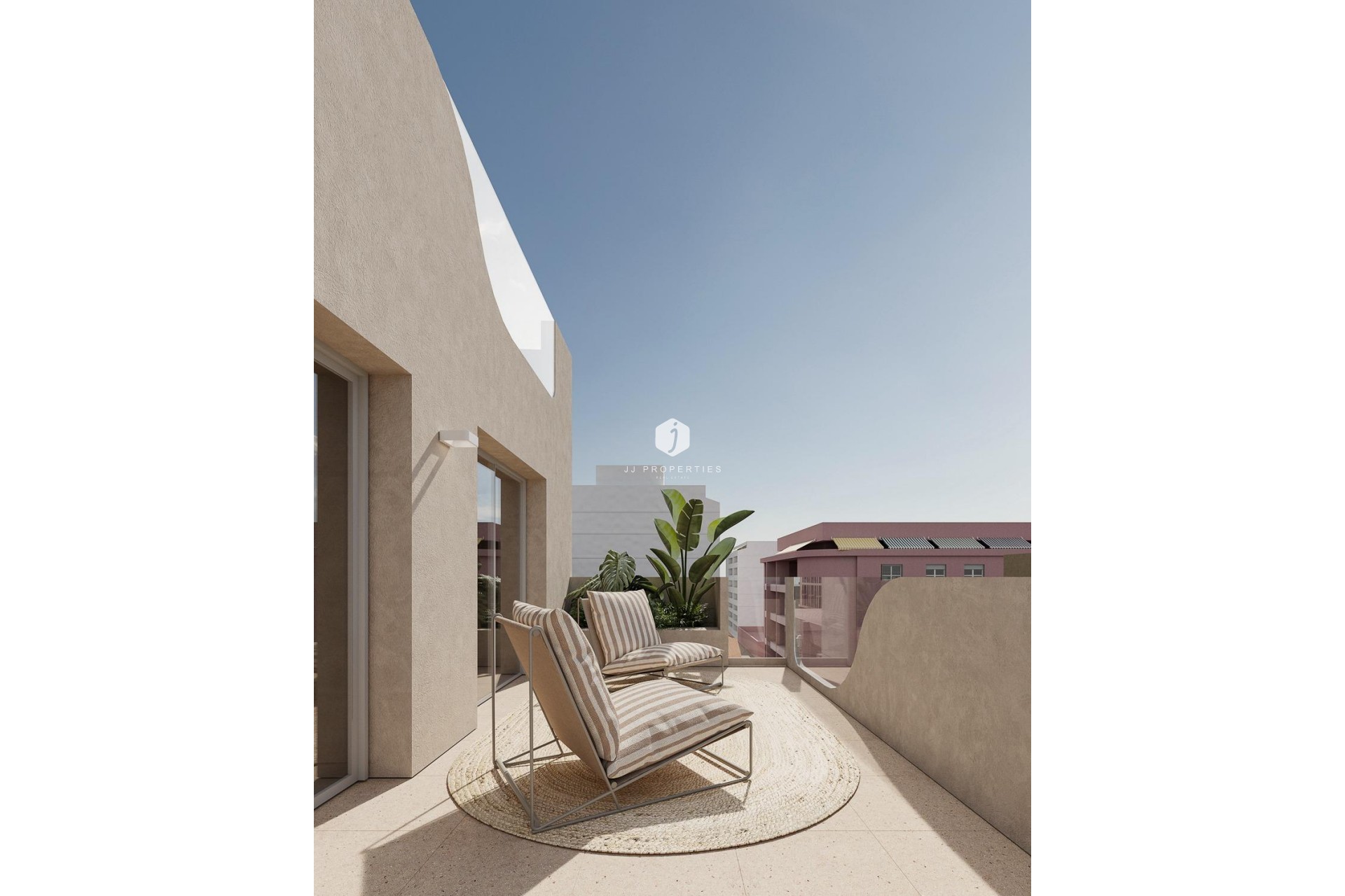 Nieuwbouw Woningen - Penthouse -
Torrevieja - Centro