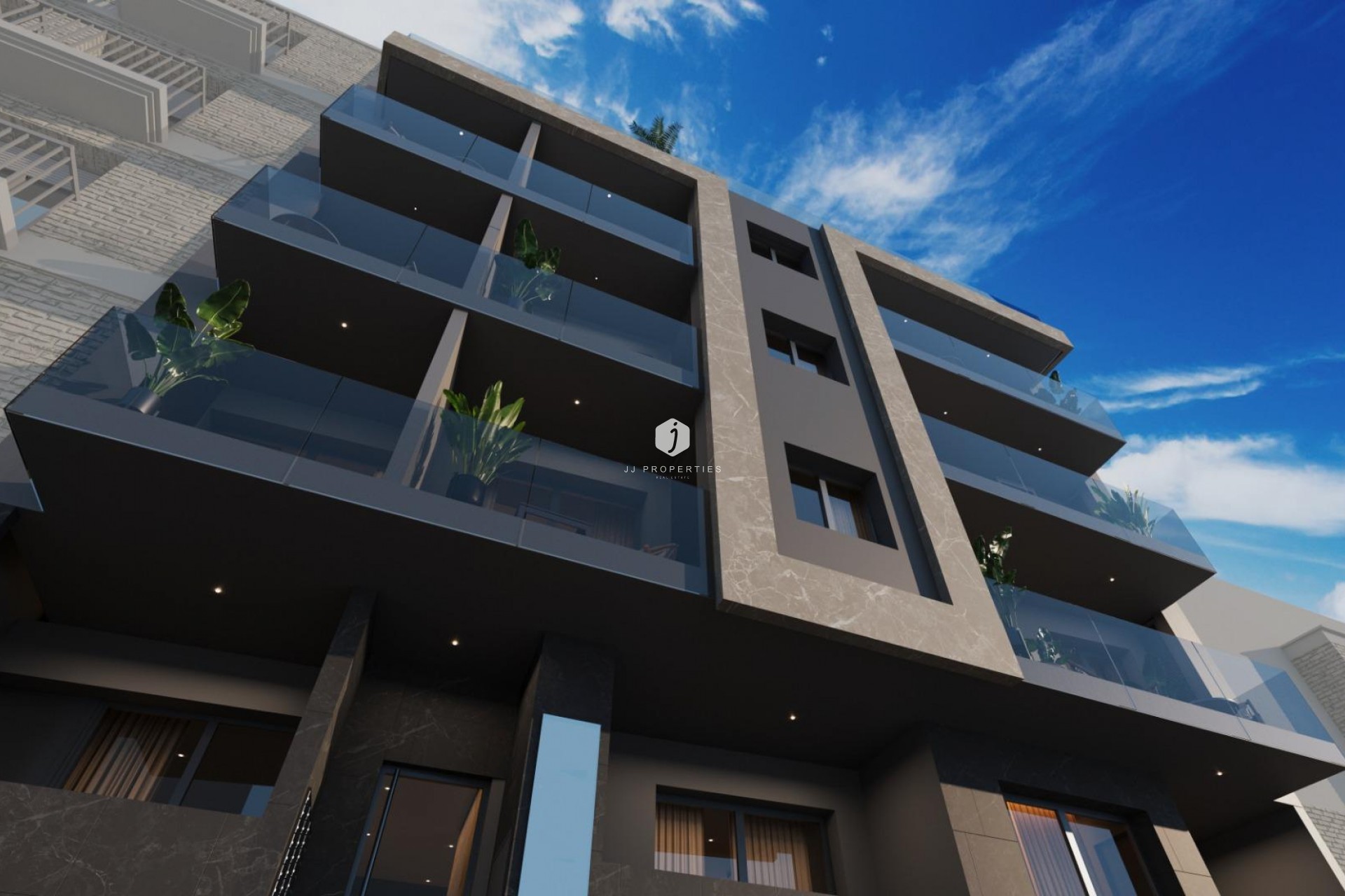 Nieuwbouw Woningen - Penthouse -
Torrevieja - Centro