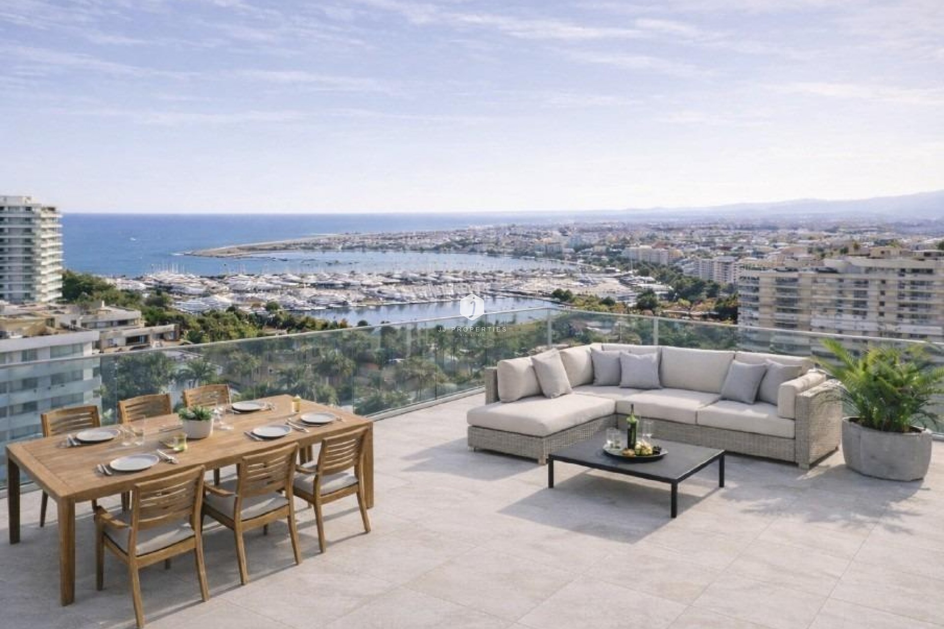 Nieuwbouw Woningen - Penthouse -
Torrevieja - Centro