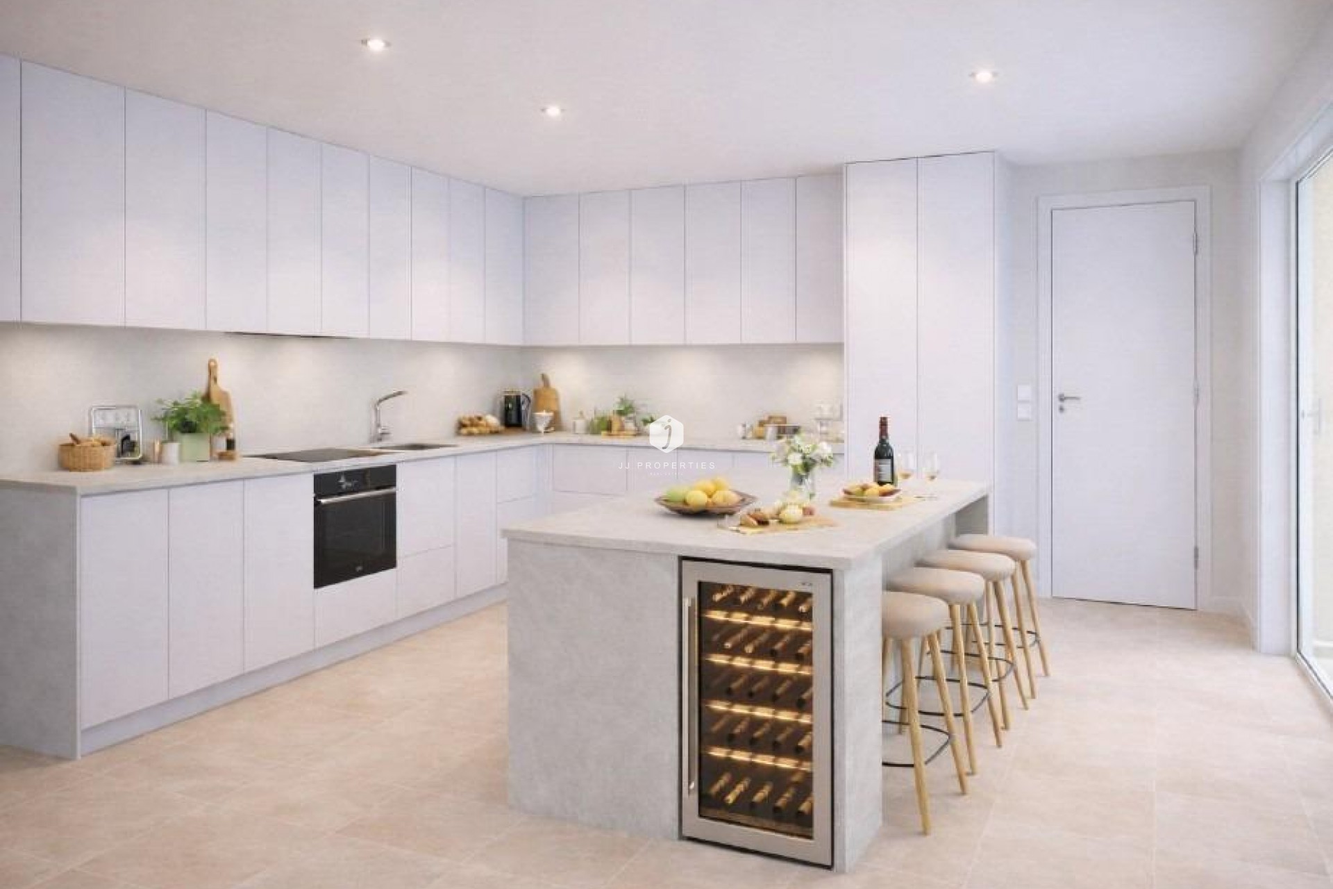 Nieuwbouw Woningen - Penthouse -
Torrevieja - Centro