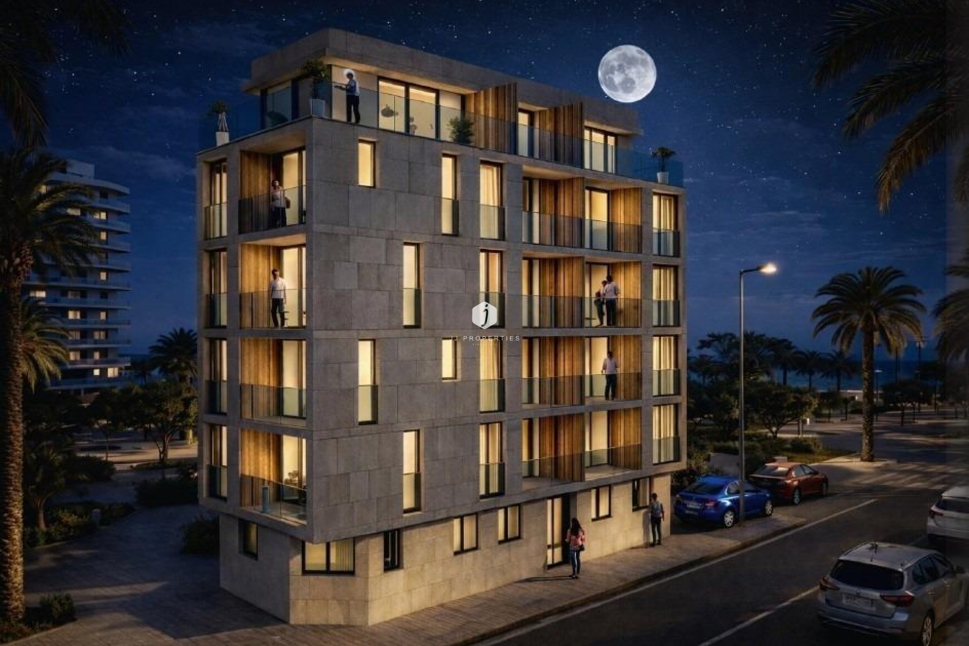 Nieuwbouw Woningen - Penthouse -
Torrevieja - Centro